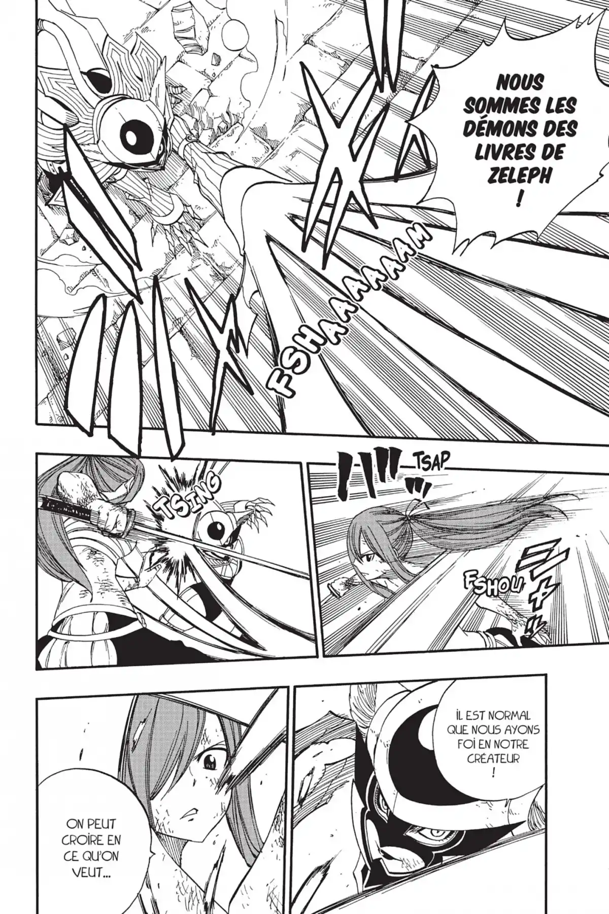 Fairy Tail Volume 44 page 54