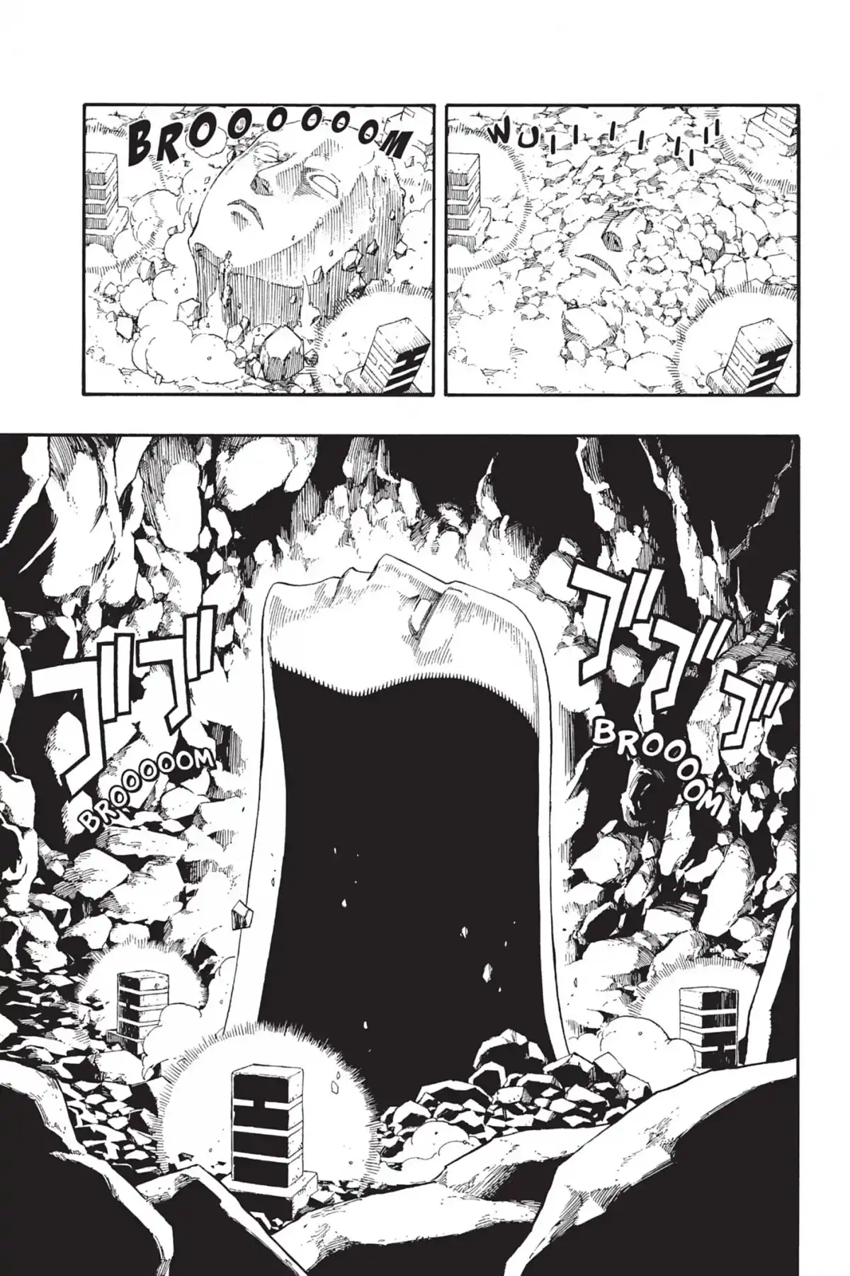 Fairy Tail Volume 44 page 7