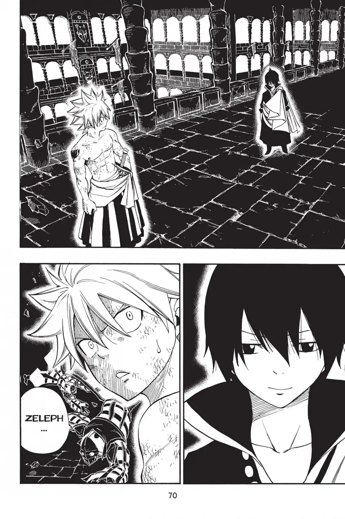 Fairy Tail Volume 44 page 72