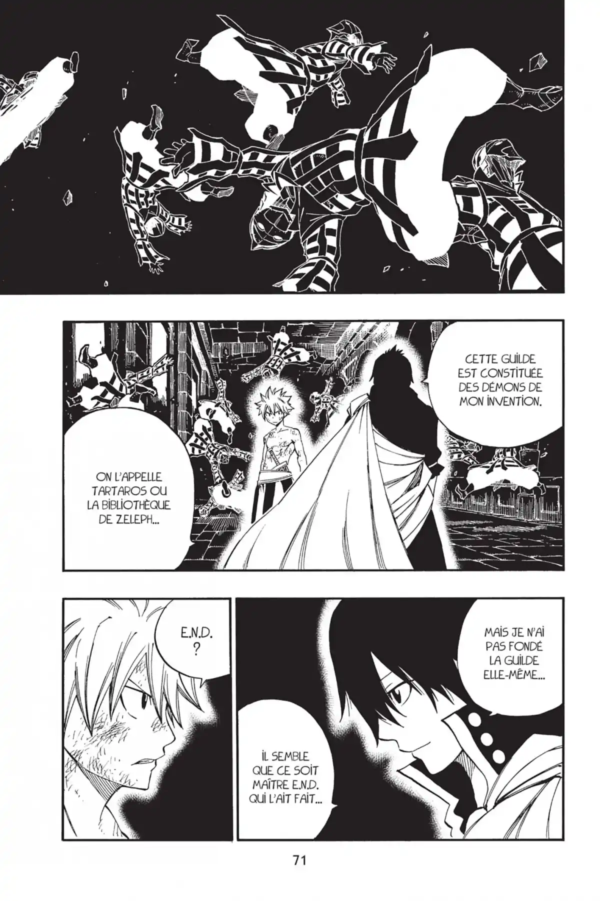 Fairy Tail Volume 44 page 73