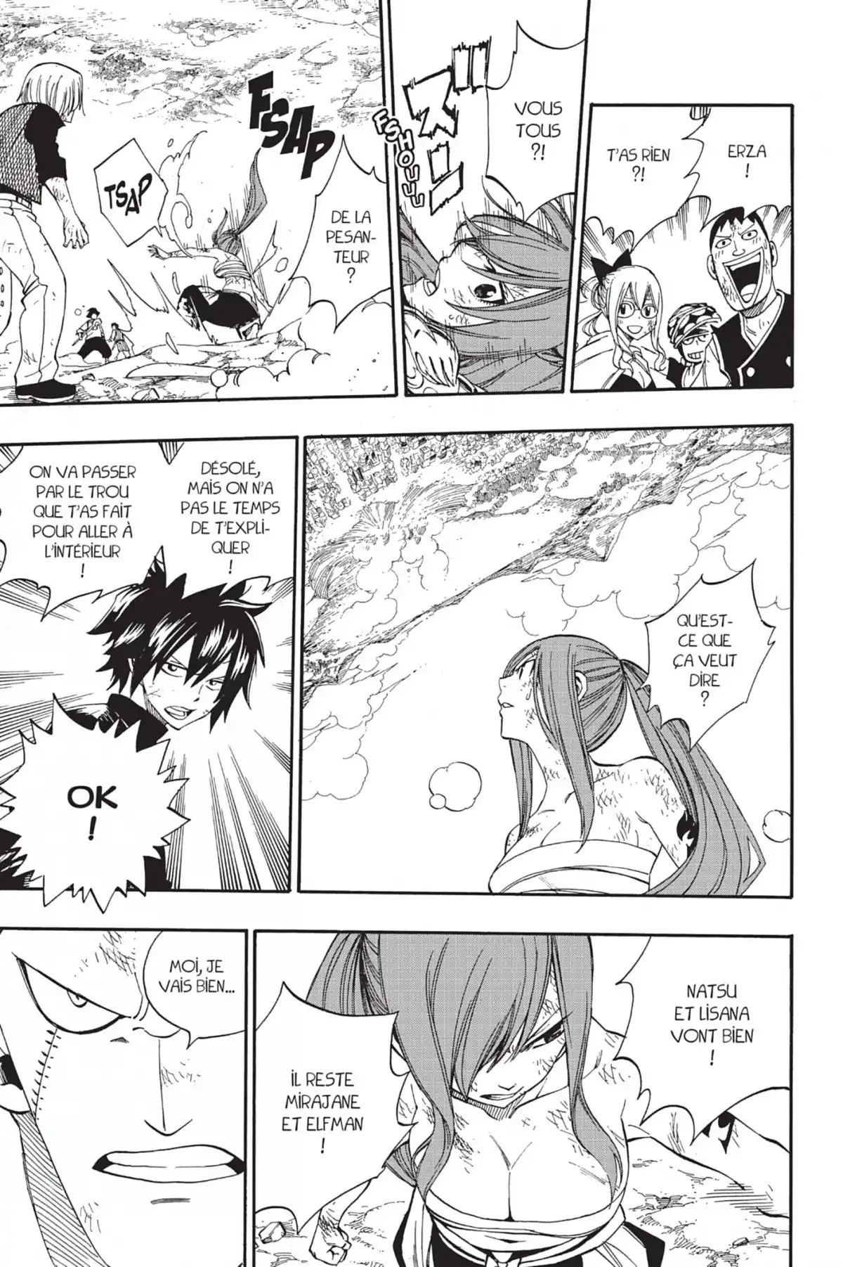 Fairy Tail Volume 44 page 79