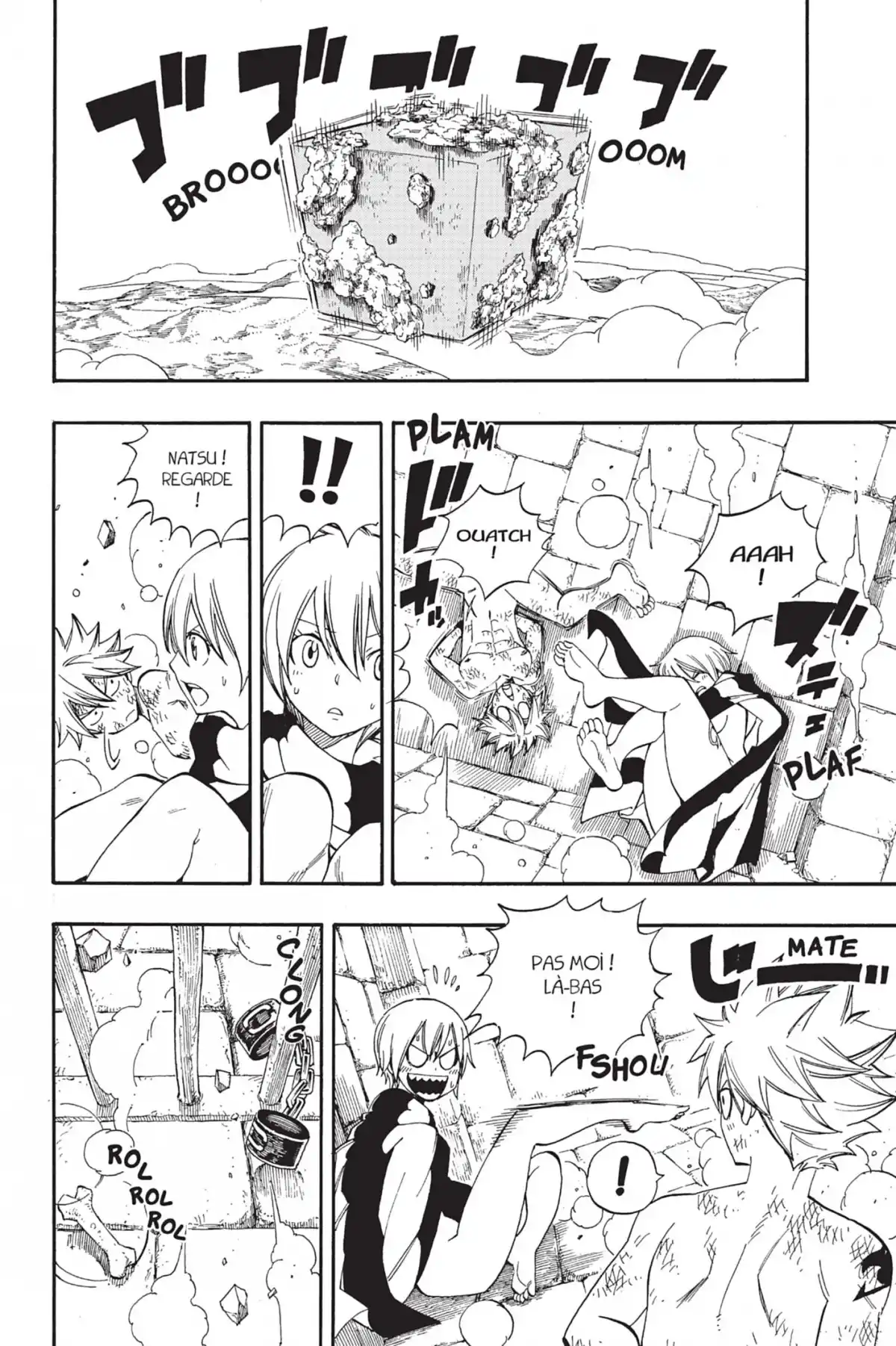 Fairy Tail Volume 44 page 8