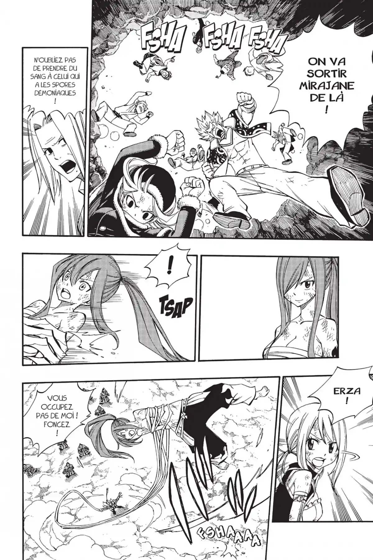 Fairy Tail Volume 44 page 80