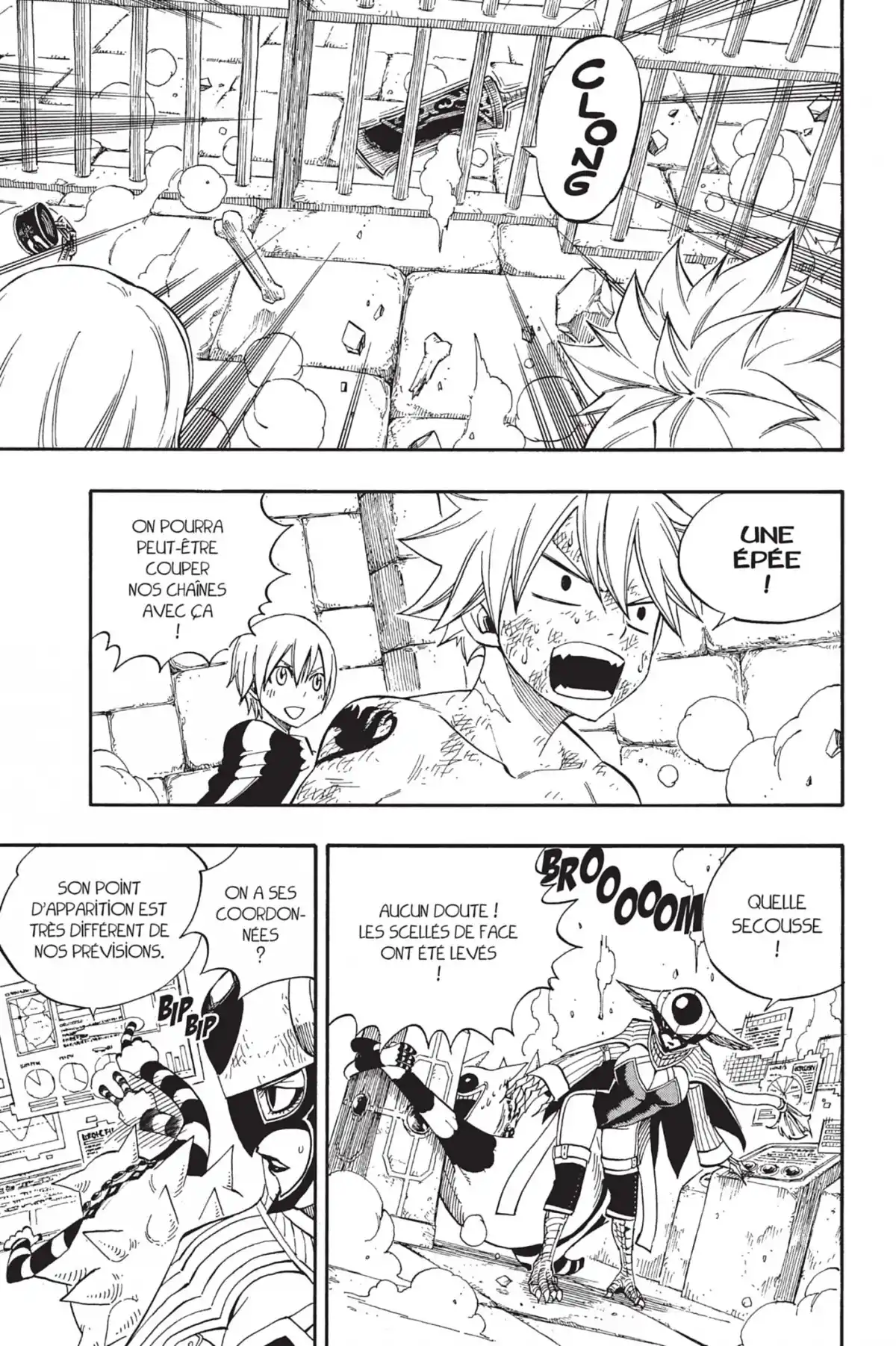 Fairy Tail Volume 44 page 9