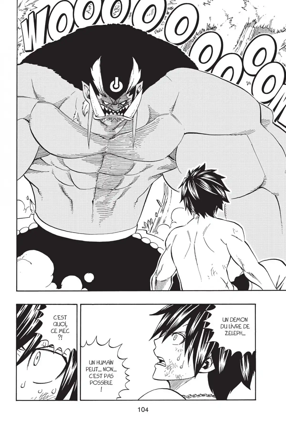 Fairy Tail Volume 41 page 106