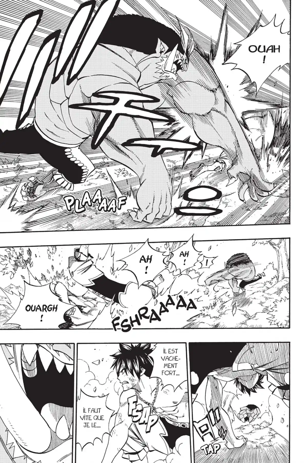 Fairy Tail Volume 41 page 107
