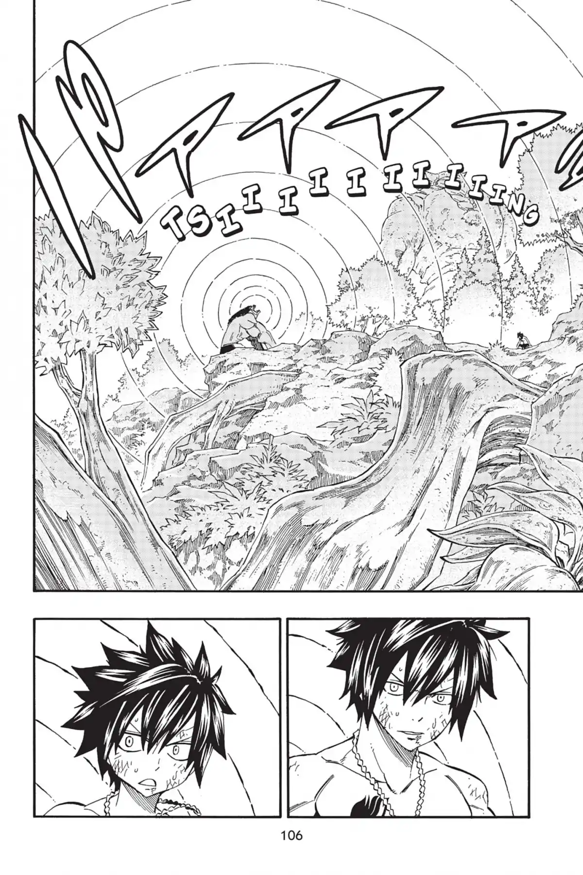 Fairy Tail Volume 41 page 108