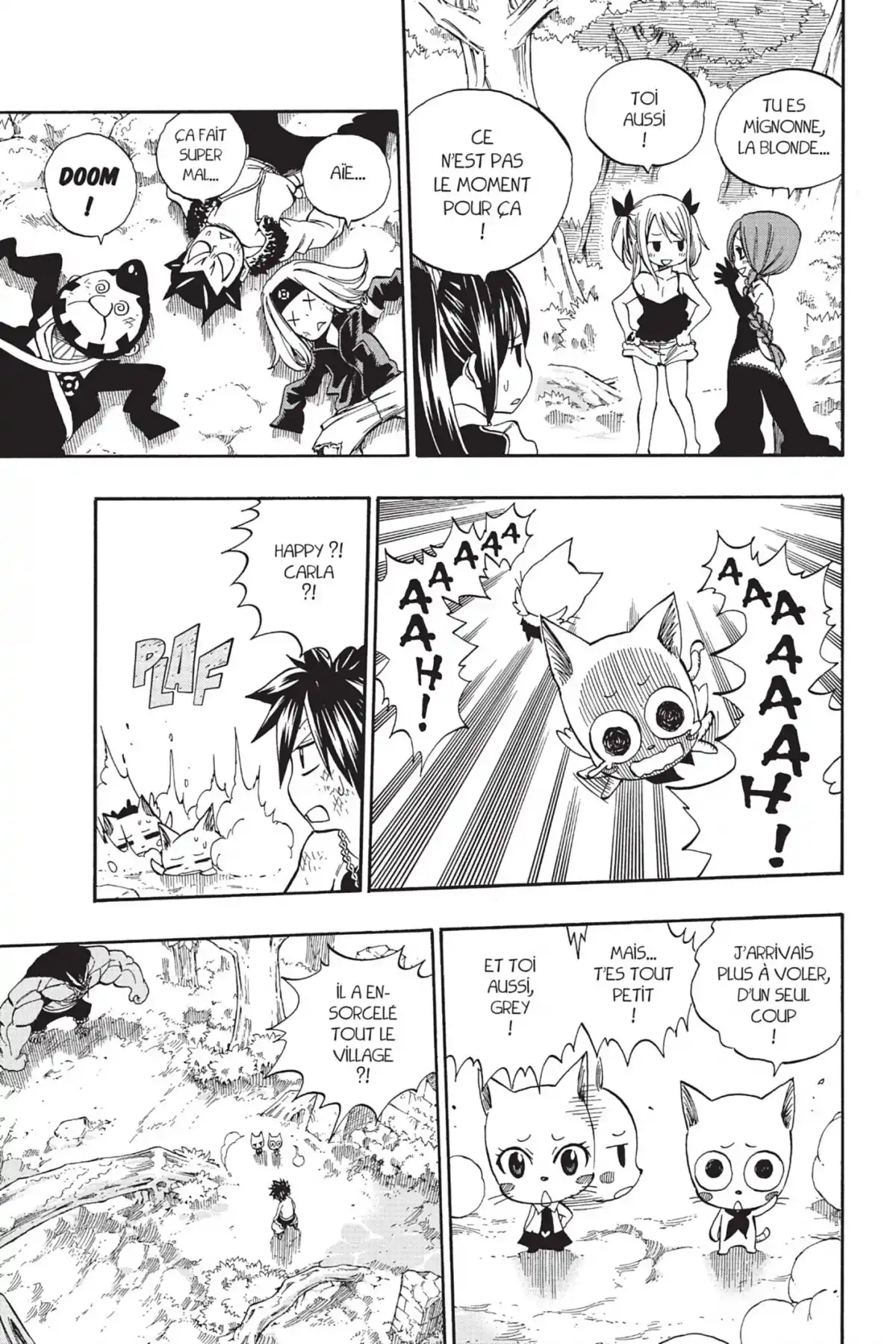 Fairy Tail Volume 41 page 111