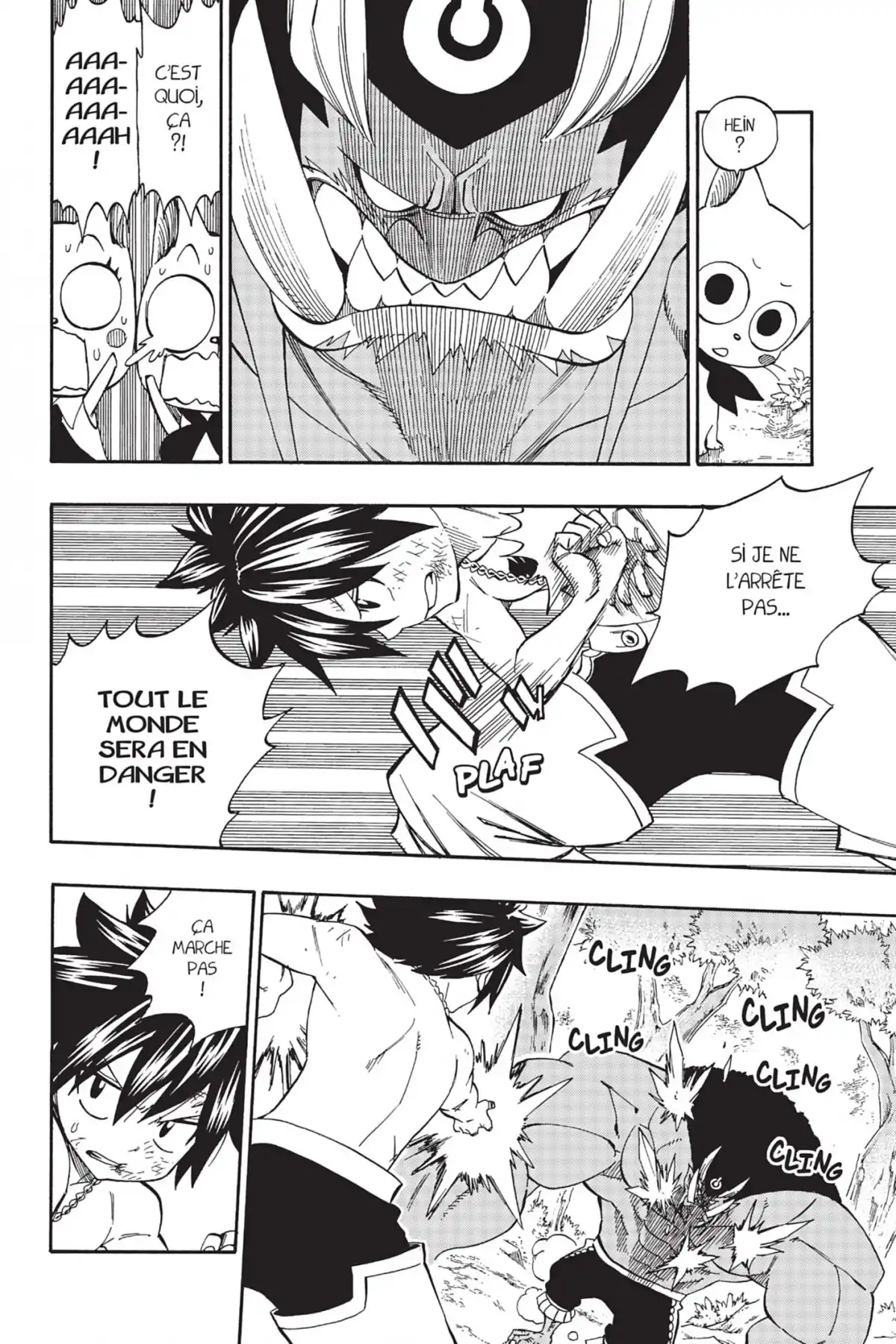 Fairy Tail Volume 41 page 112