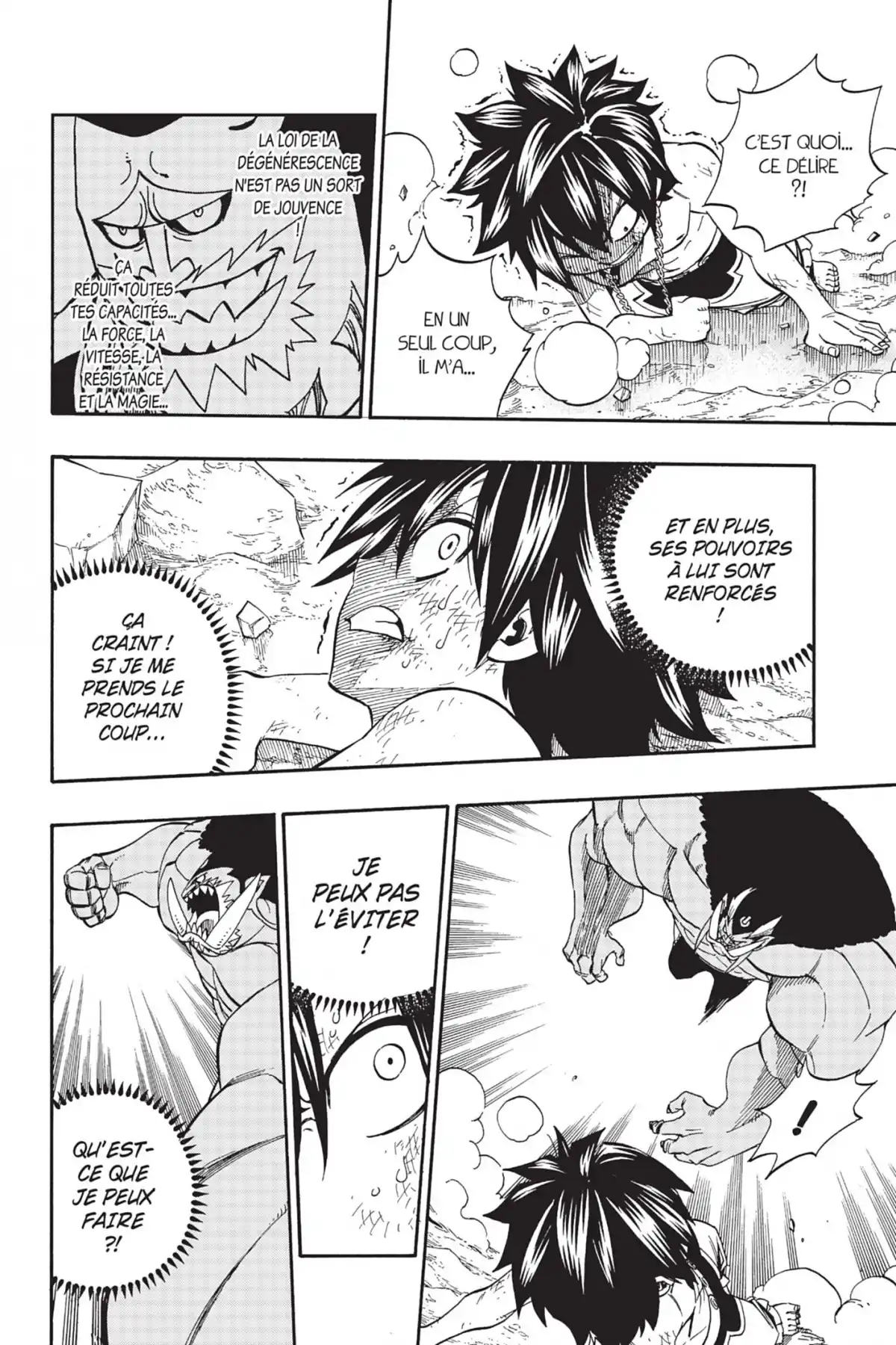 Fairy Tail Volume 41 page 114