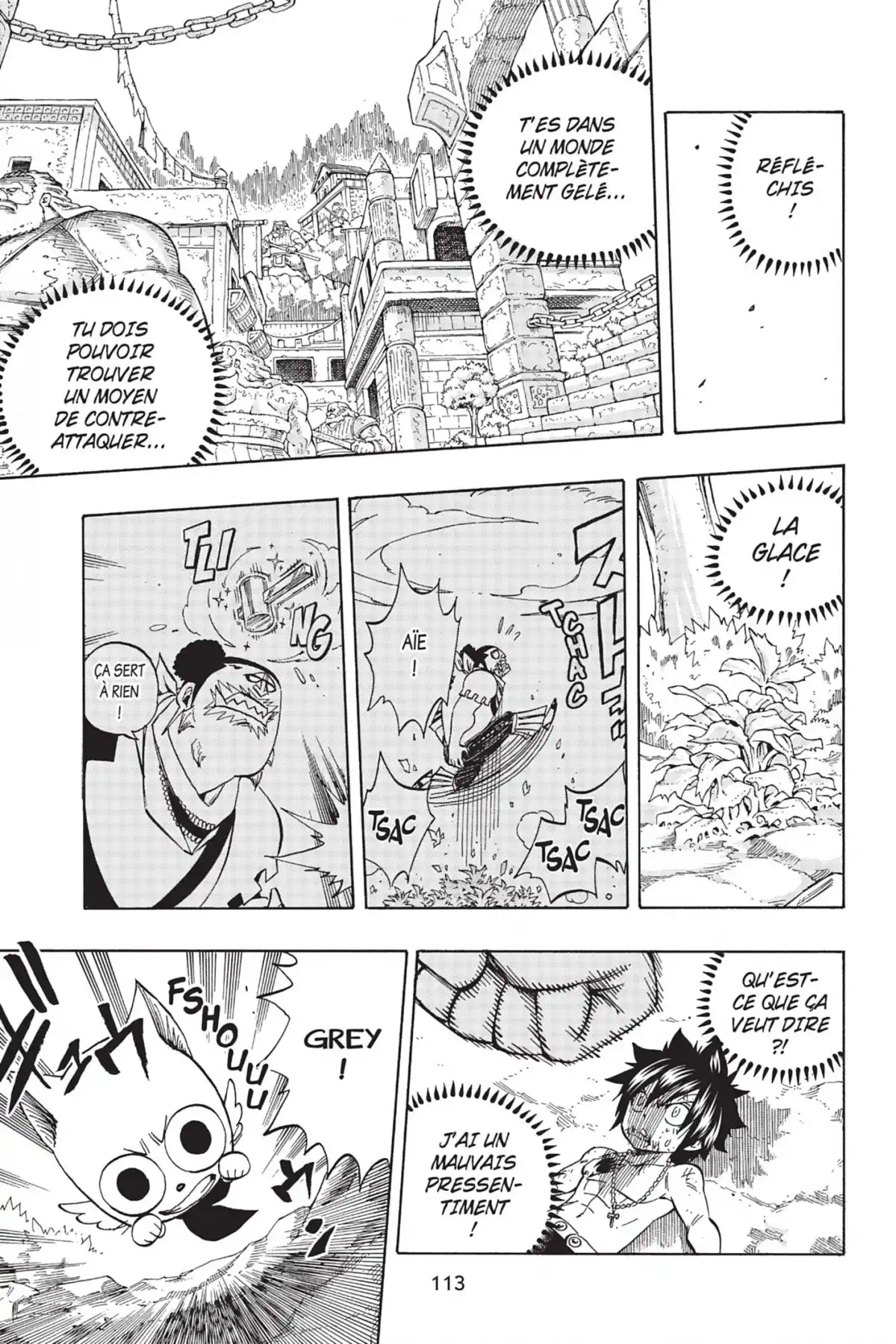 Fairy Tail Volume 41 page 115