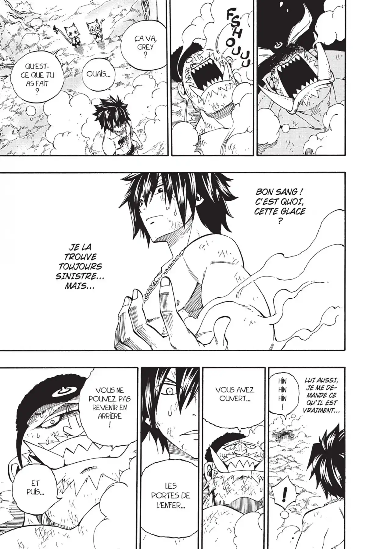 Fairy Tail Volume 41 page 123