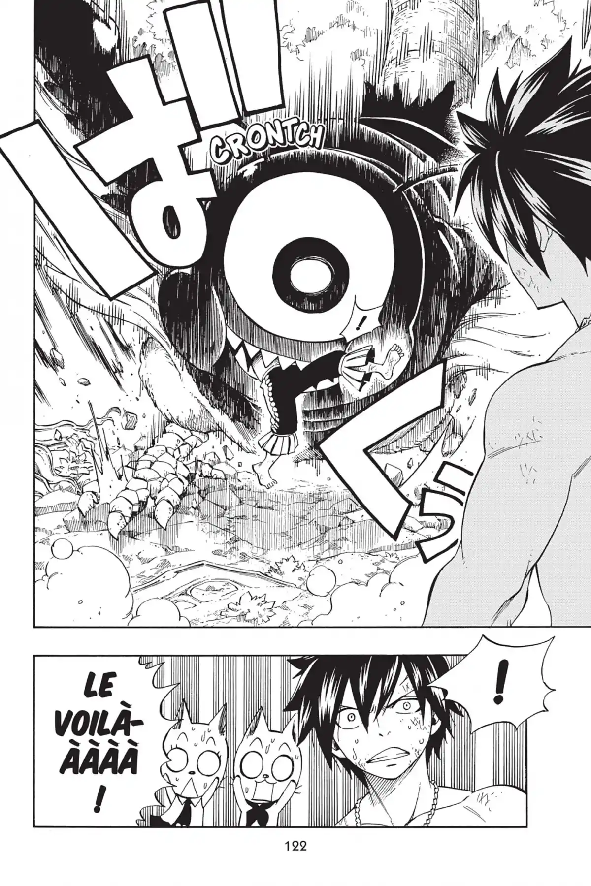 Fairy Tail Volume 41 page 124