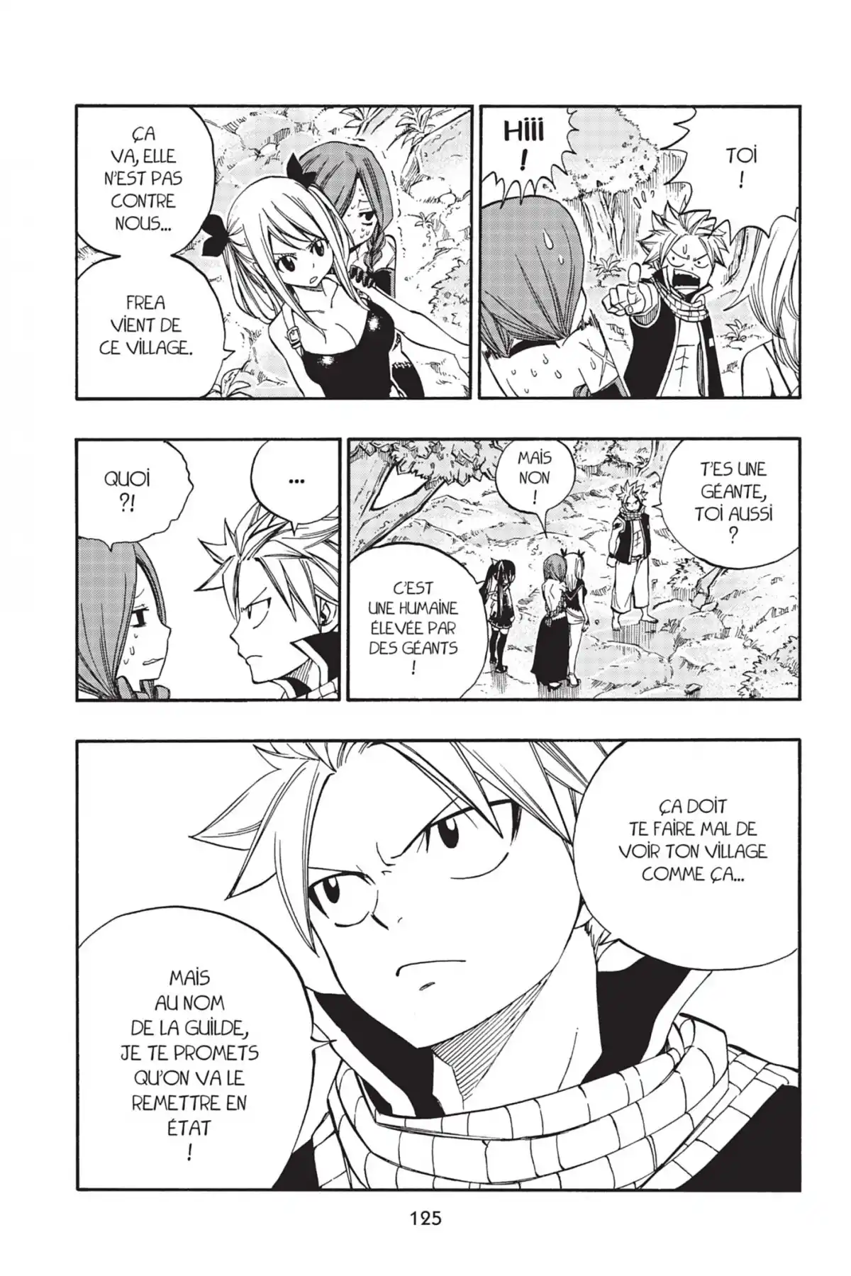 Fairy Tail Volume 41 page 127