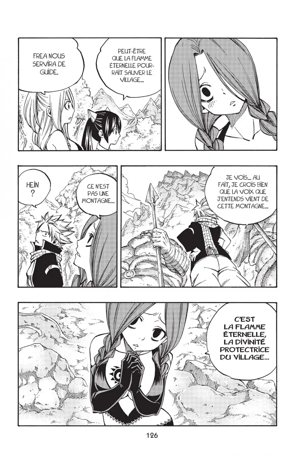 Fairy Tail Volume 41 page 128