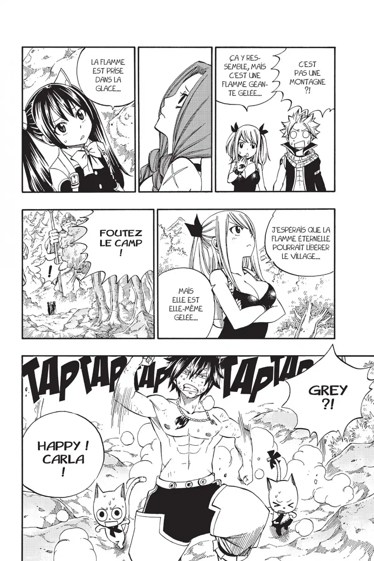 Fairy Tail Volume 41 page 130