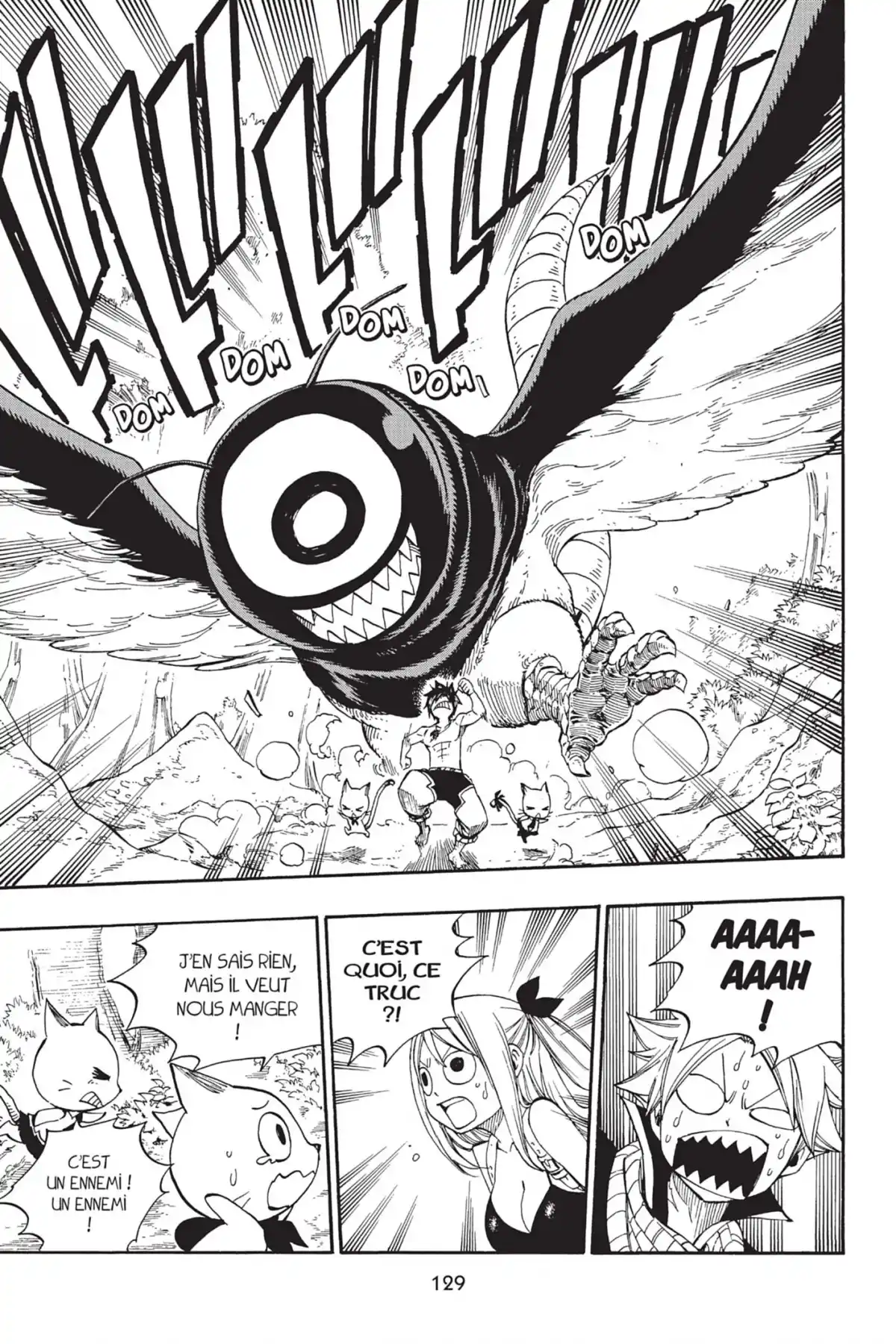Fairy Tail Volume 41 page 131