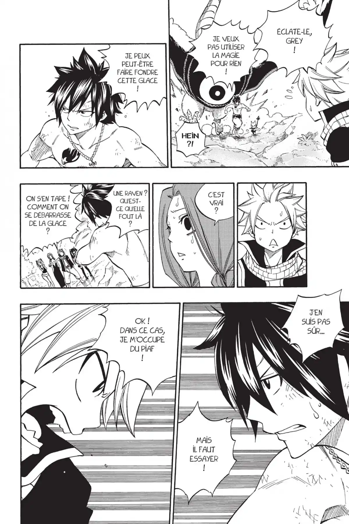 Fairy Tail Volume 41 page 132