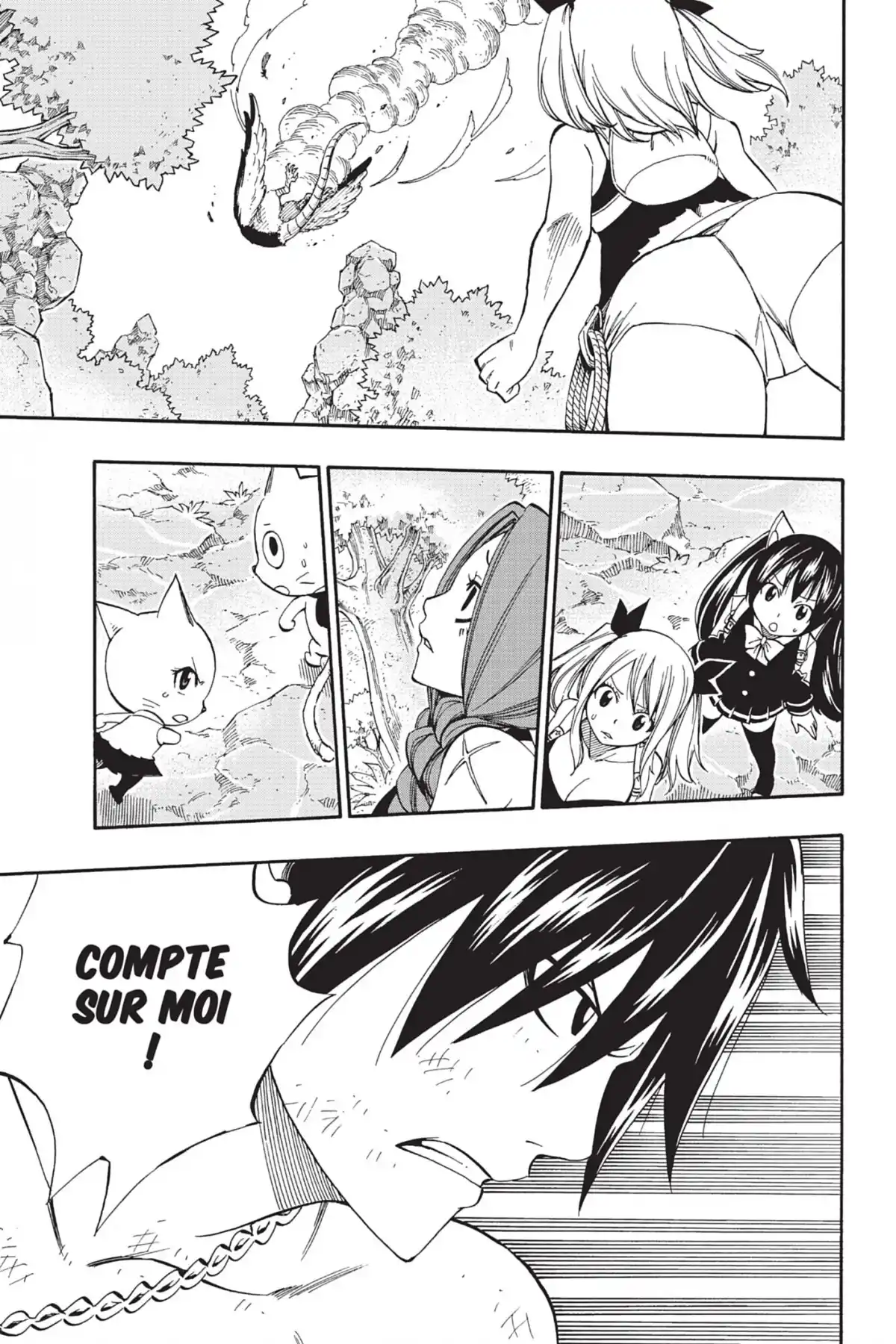 Fairy Tail Volume 41 page 139