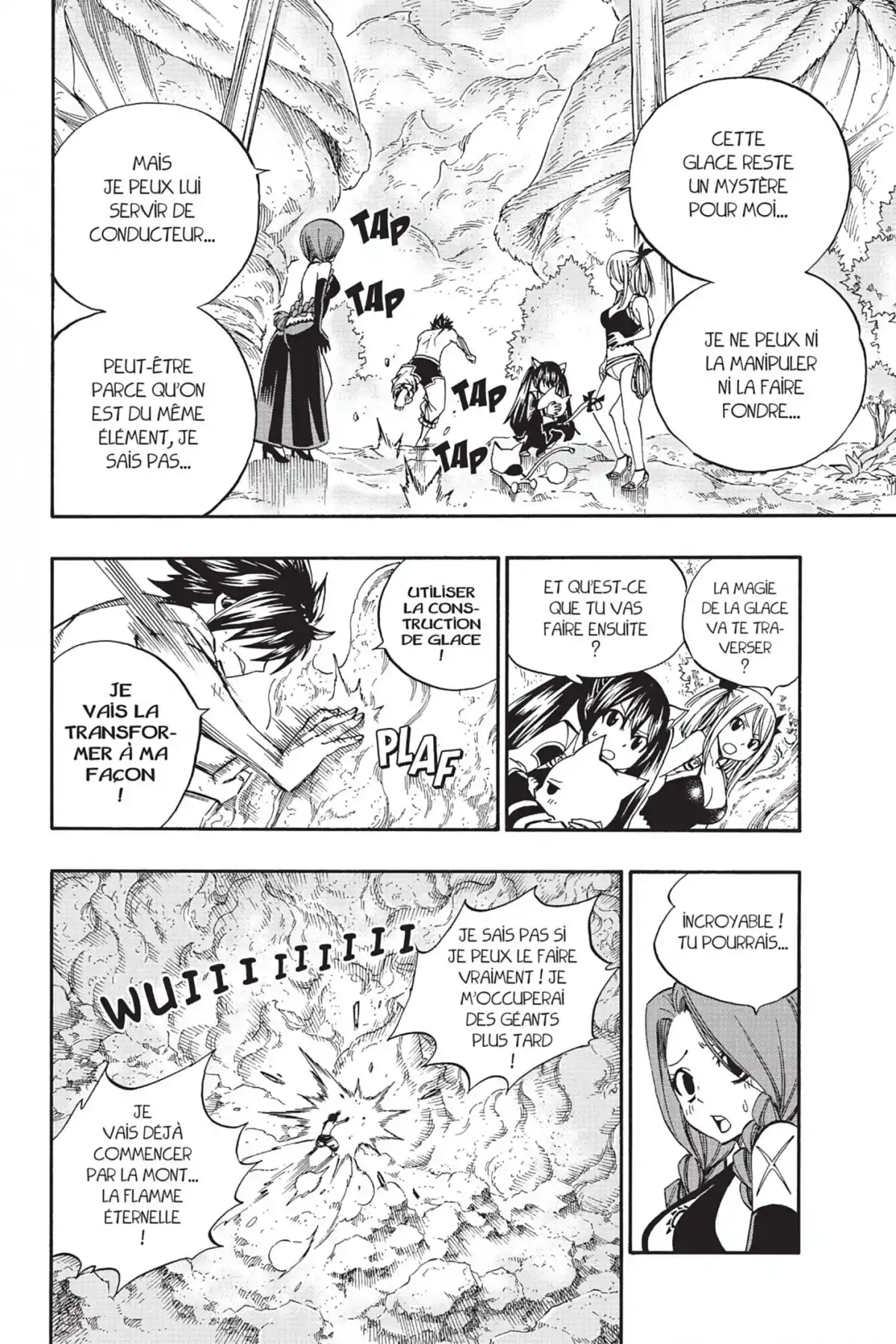 Fairy Tail Volume 41 page 140