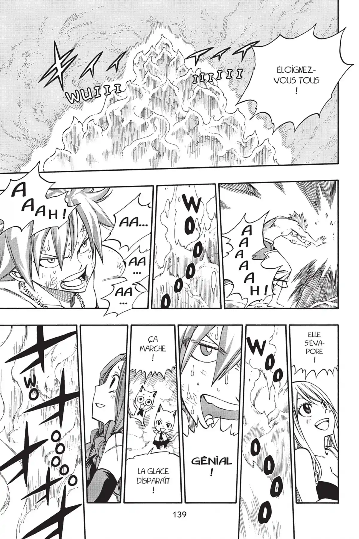 Fairy Tail Volume 41 page 141