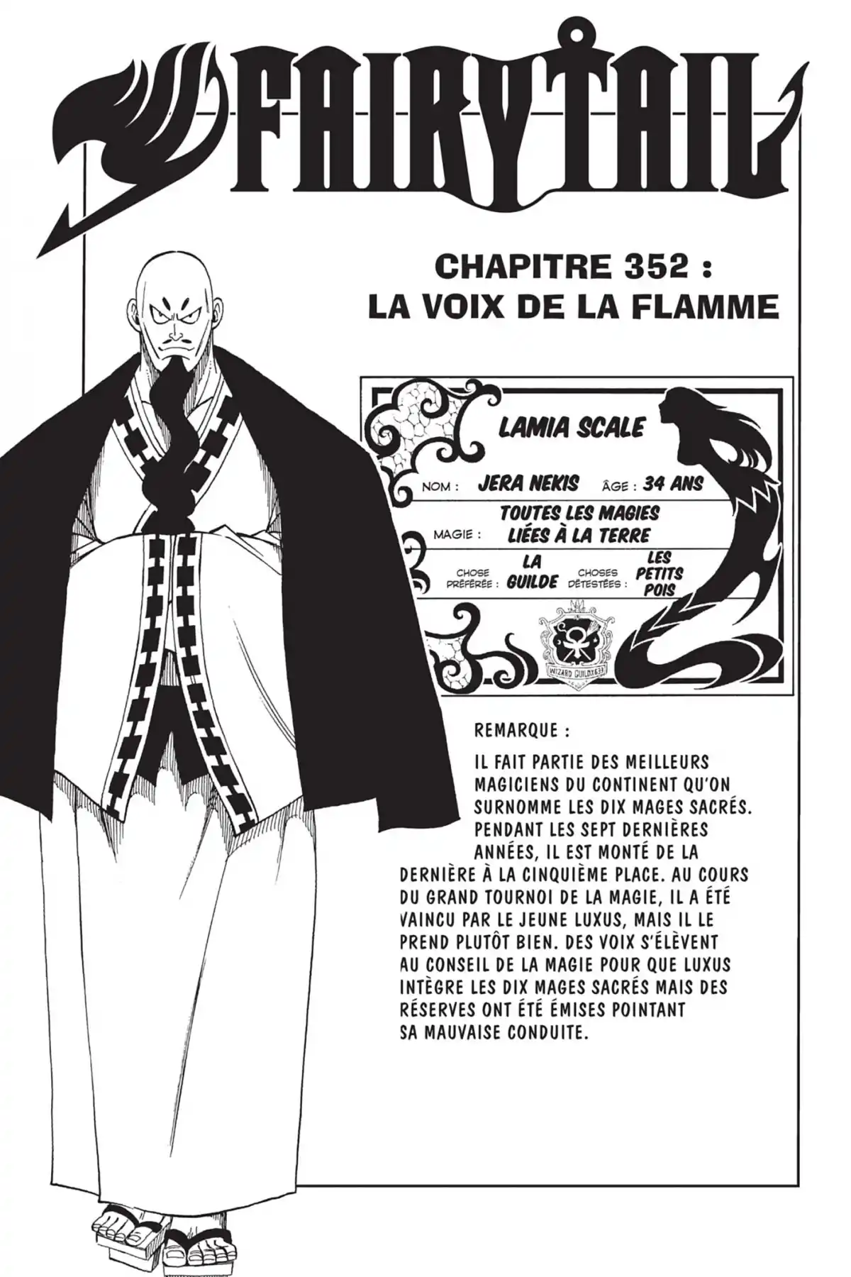 Fairy Tail Volume 41 page 145