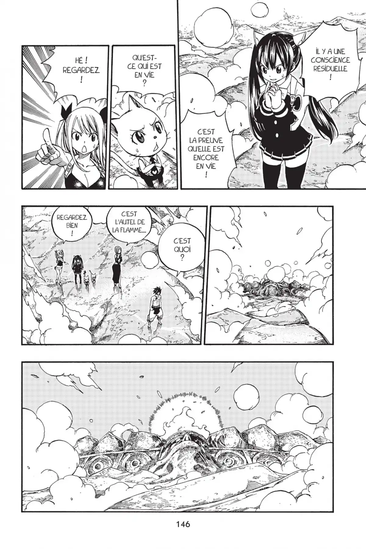 Fairy Tail Volume 41 page 148