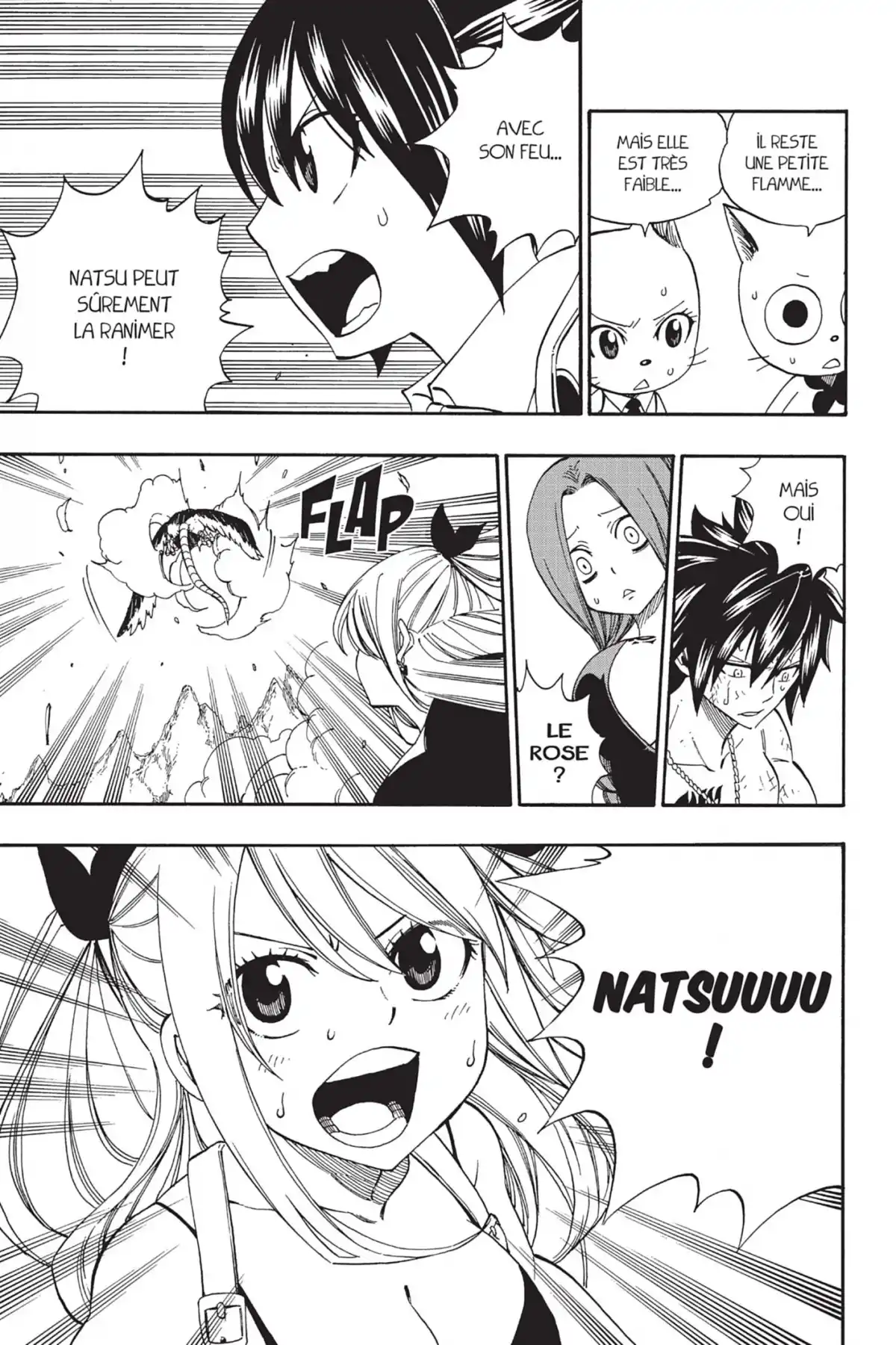Fairy Tail Volume 41 page 149