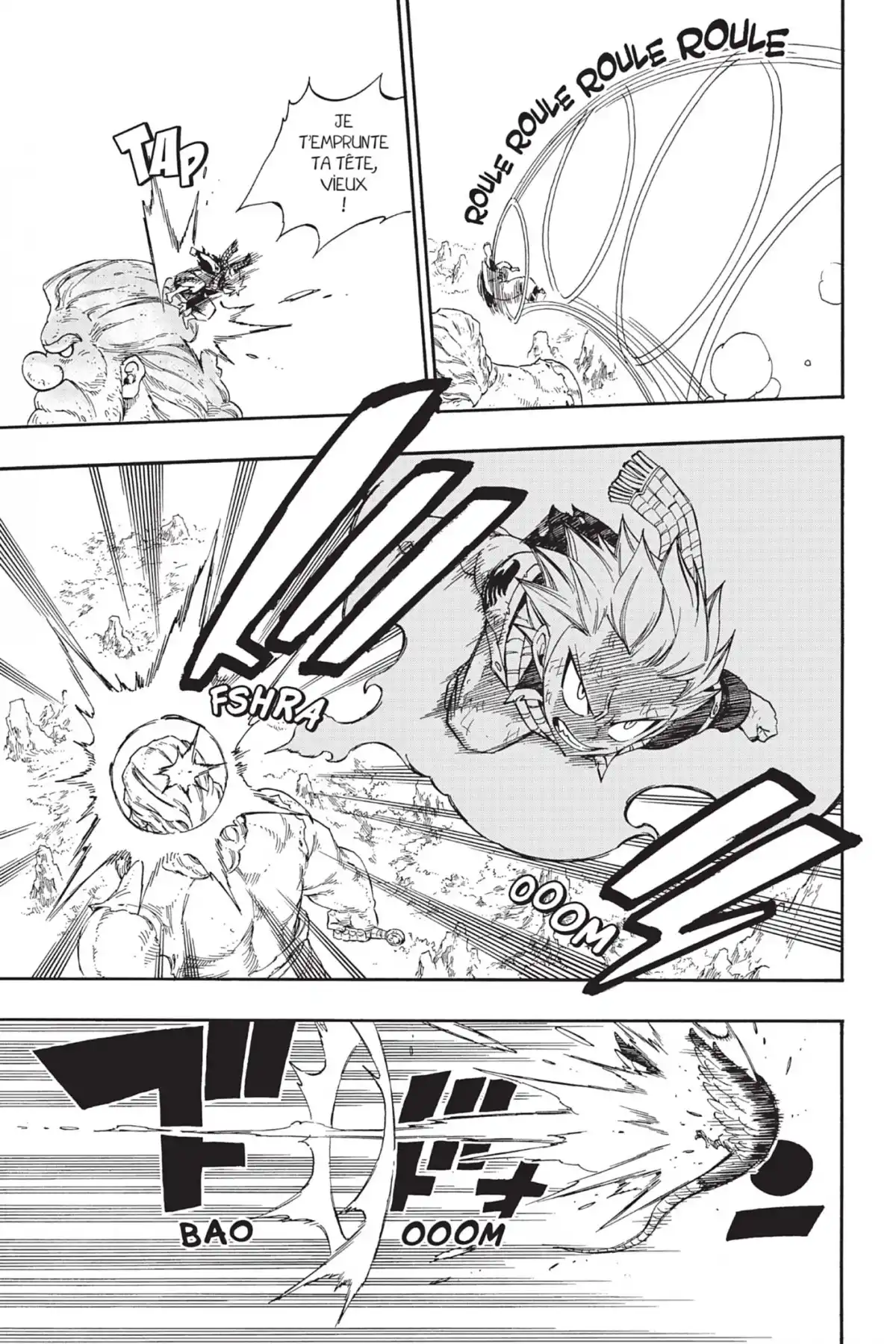 Fairy Tail Volume 41 page 155