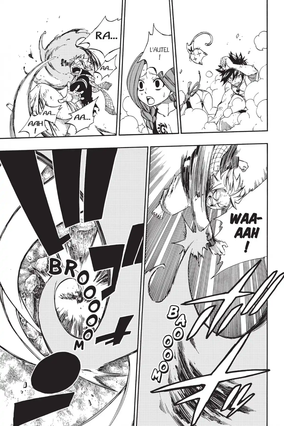Fairy Tail Volume 41 page 157