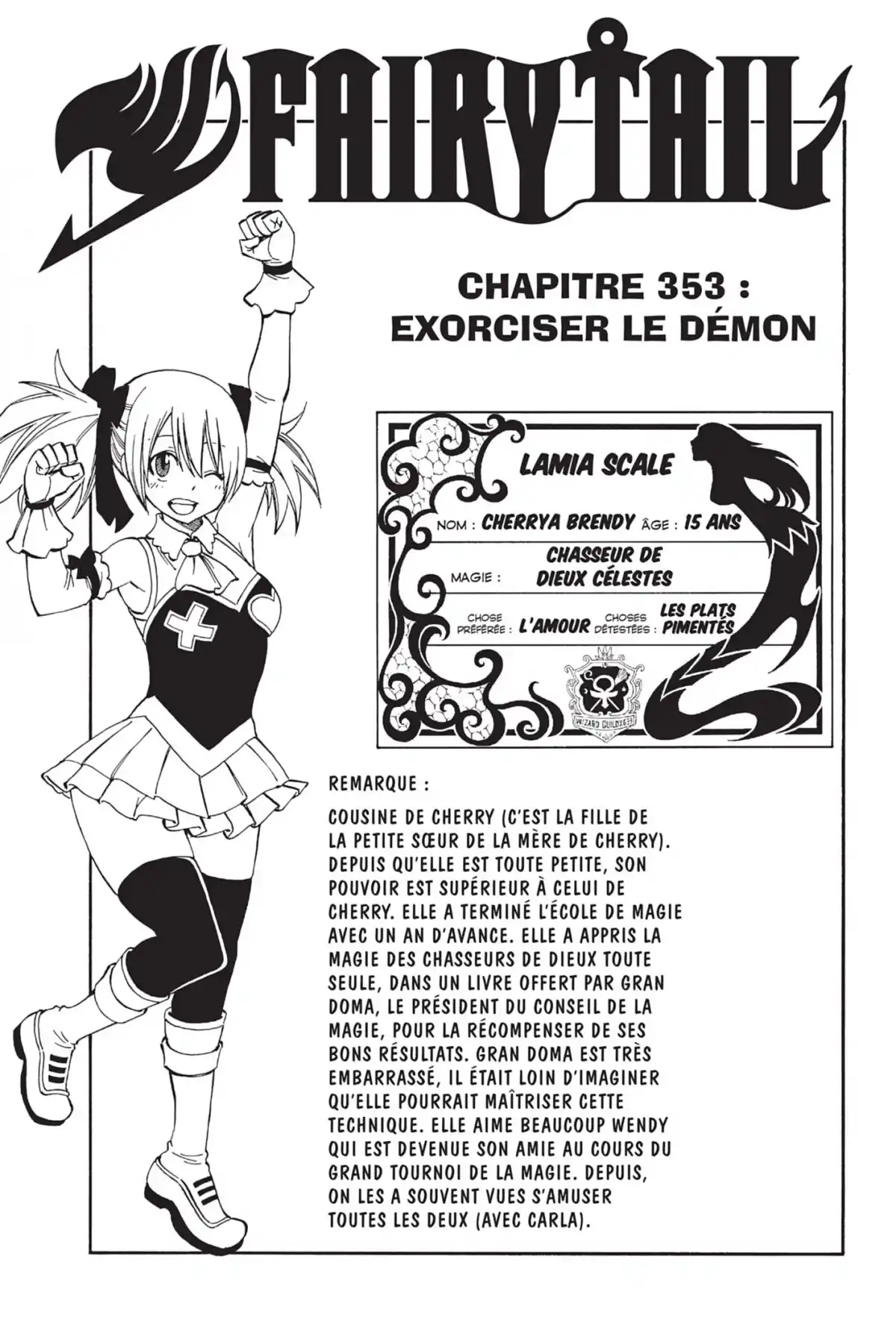Fairy Tail Volume 41 page 165