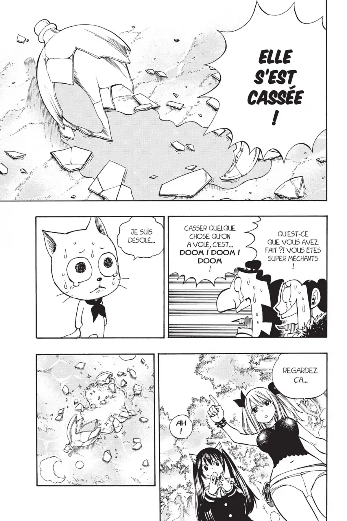 Fairy Tail Volume 41 page 17