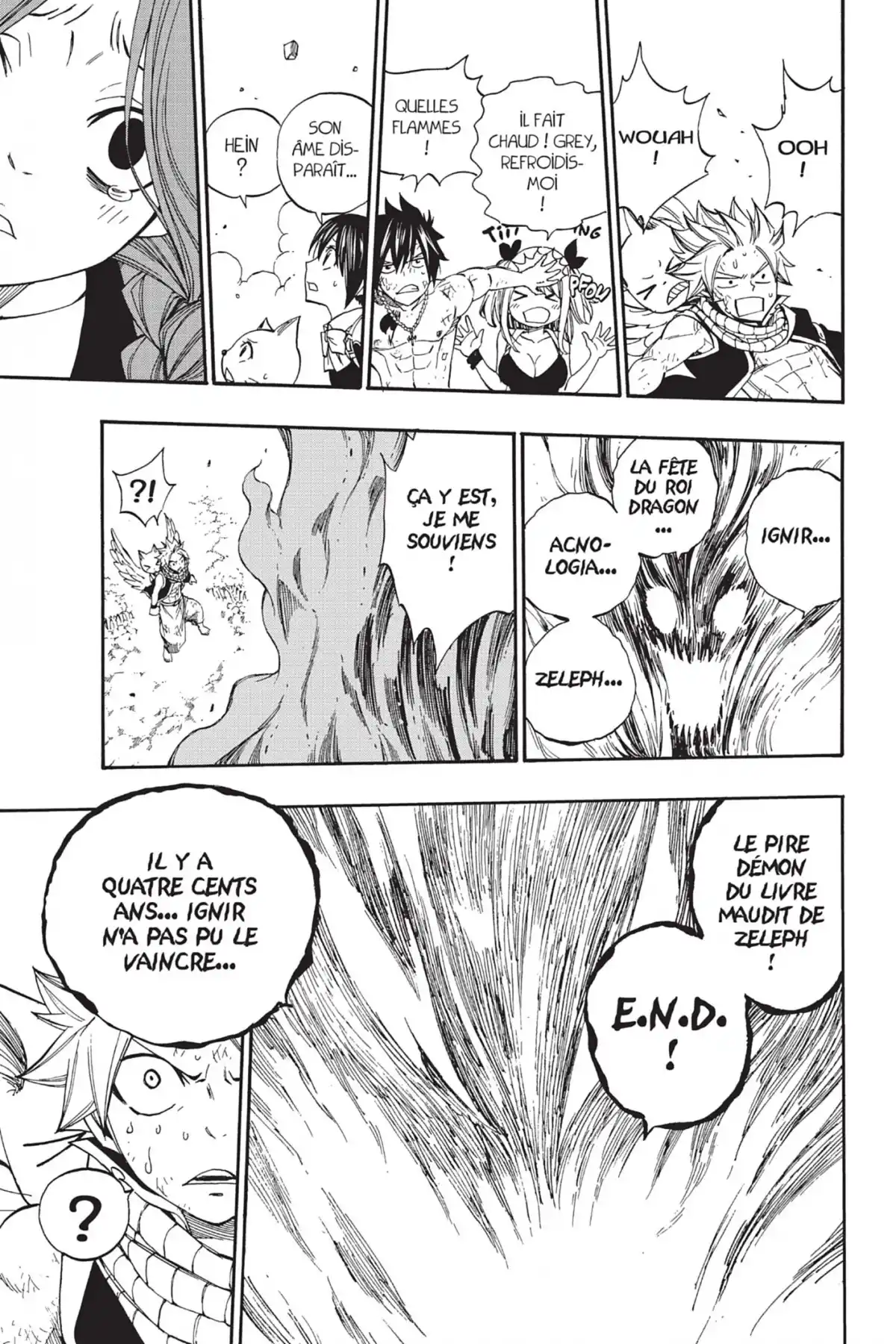 Fairy Tail Volume 41 page 175