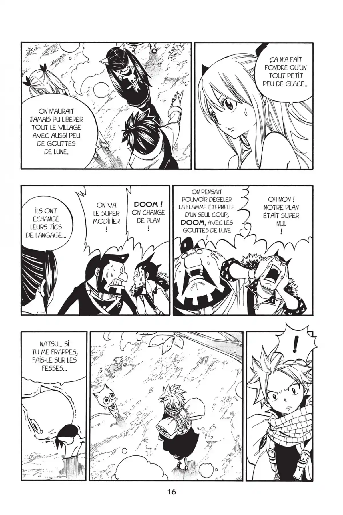 Fairy Tail Volume 41 page 18