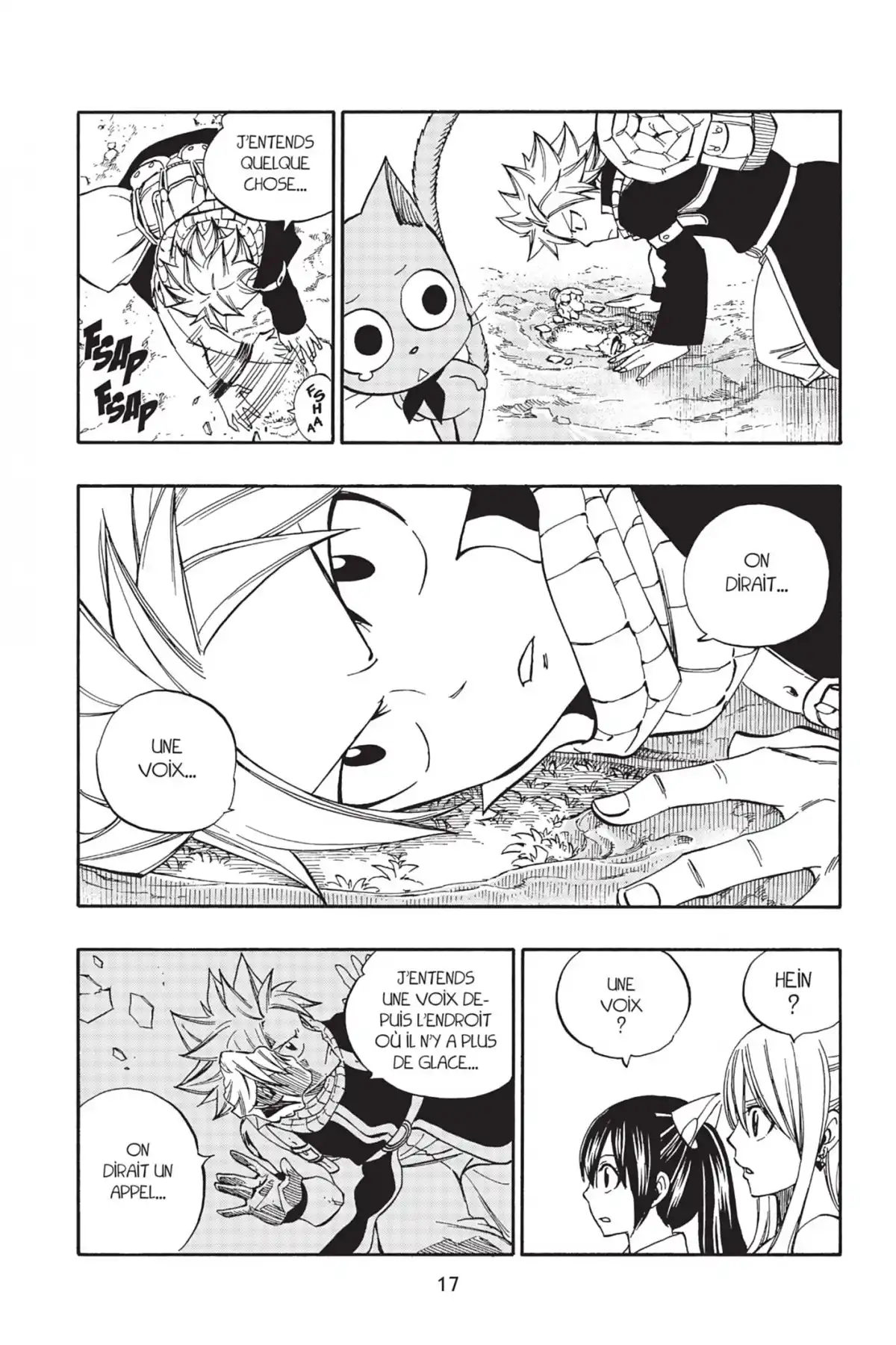 Fairy Tail Volume 41 page 19