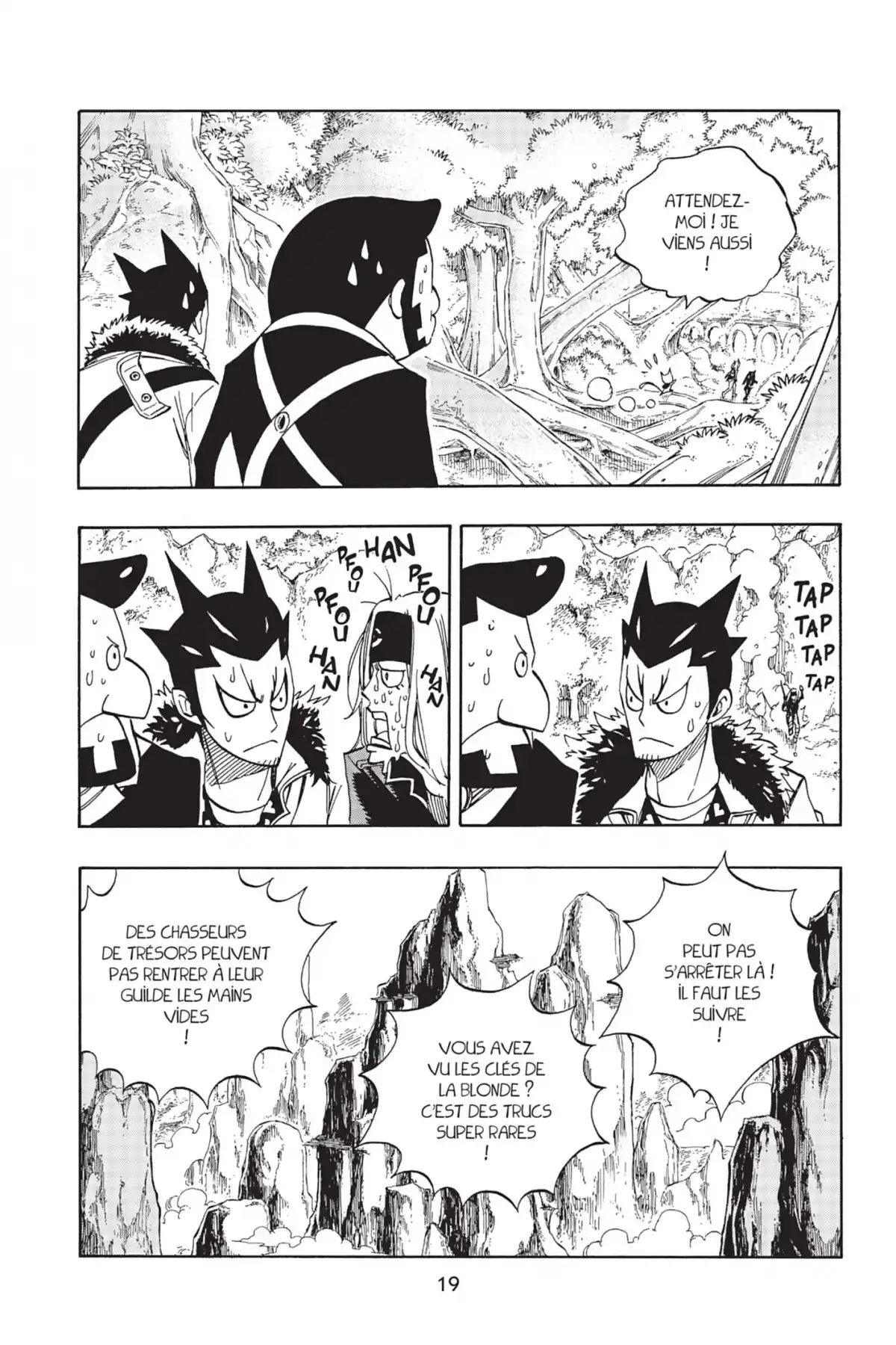 Fairy Tail Volume 41 page 21