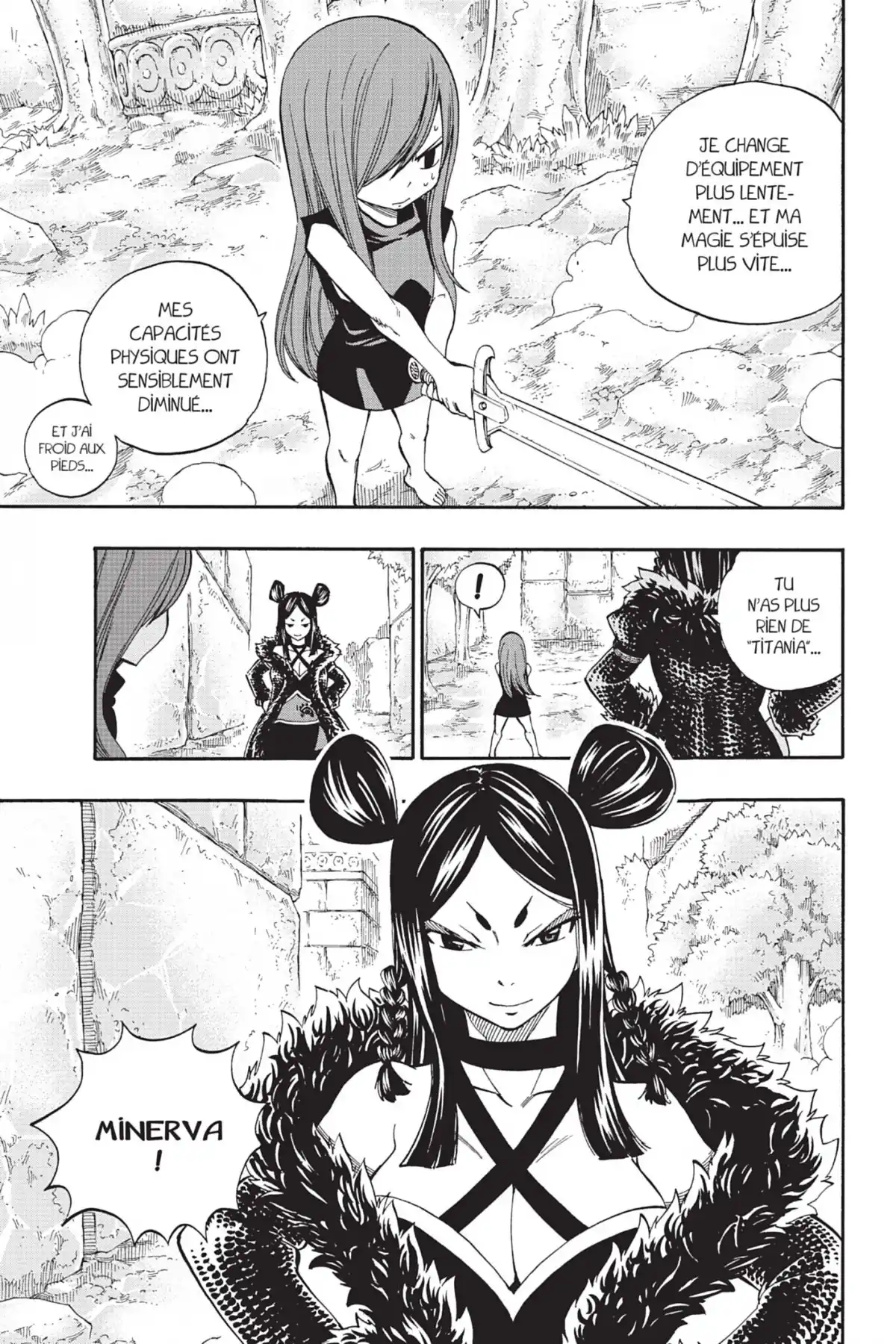 Fairy Tail Volume 41 page 27