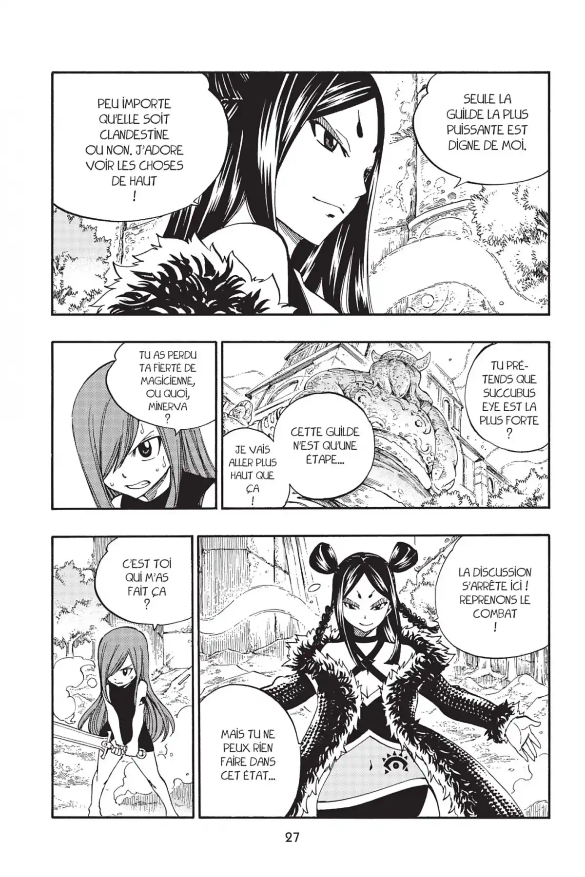 Fairy Tail Volume 41 page 29