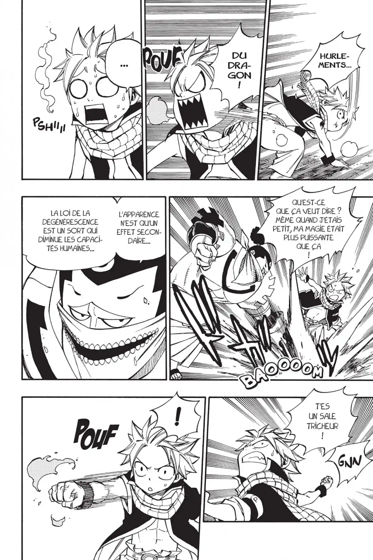 Fairy Tail Volume 41 page 32