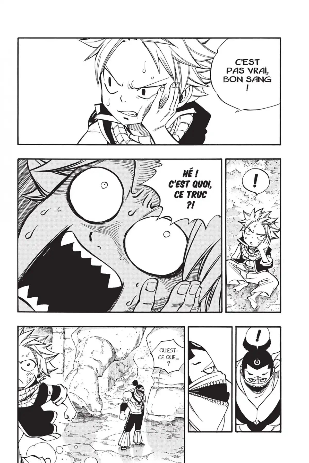 Fairy Tail Volume 41 page 34