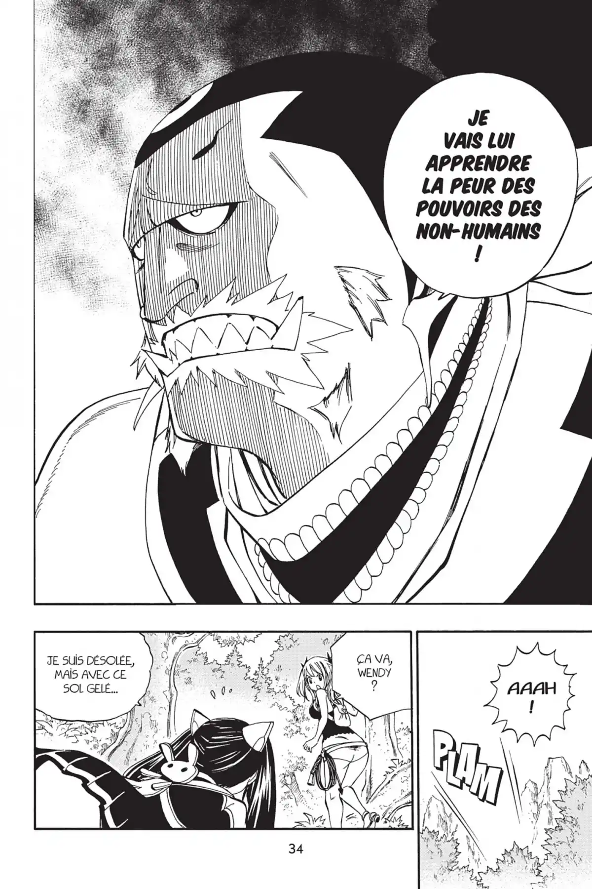 Fairy Tail Volume 41 page 36