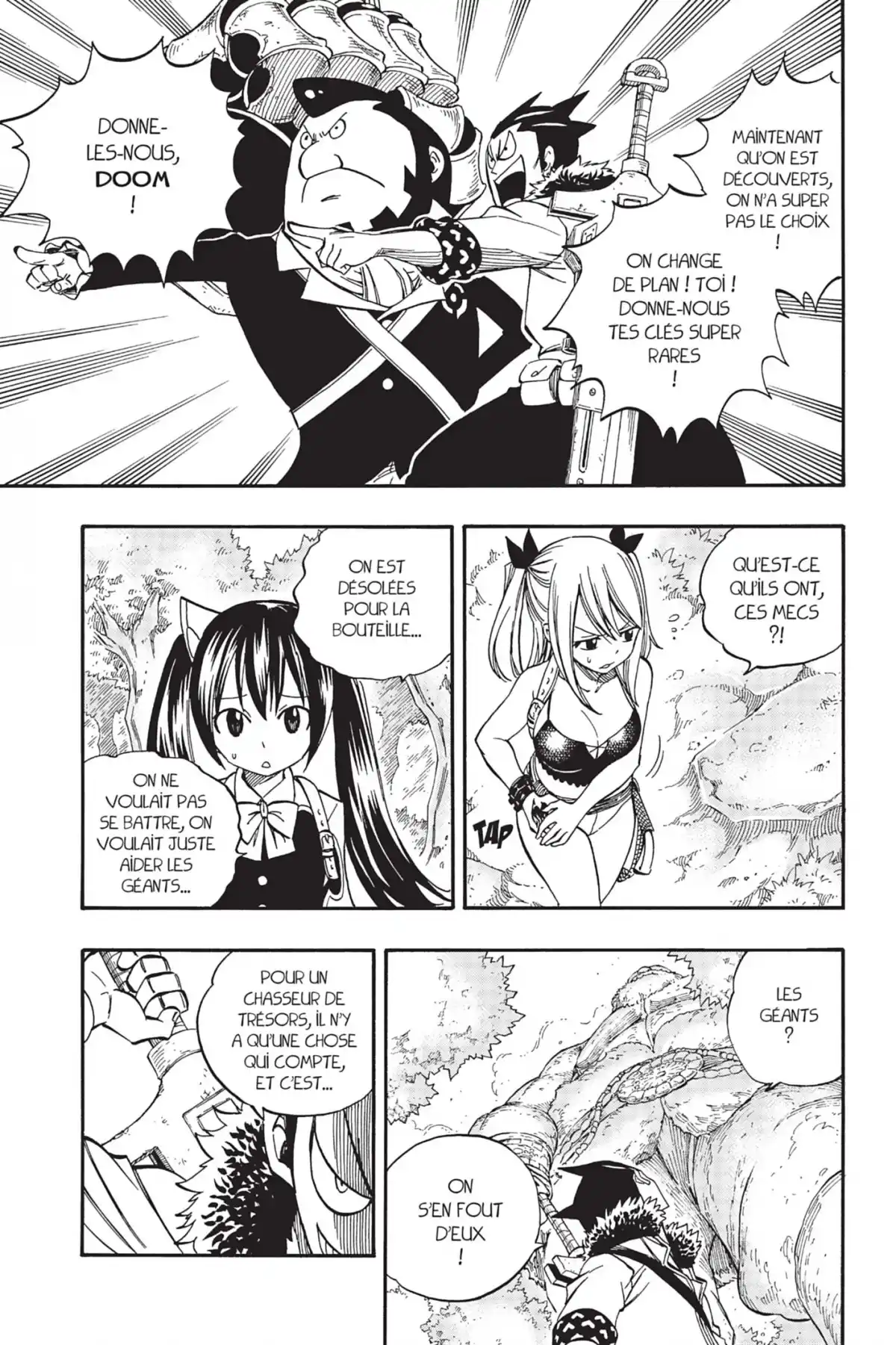 Fairy Tail Volume 41 page 39