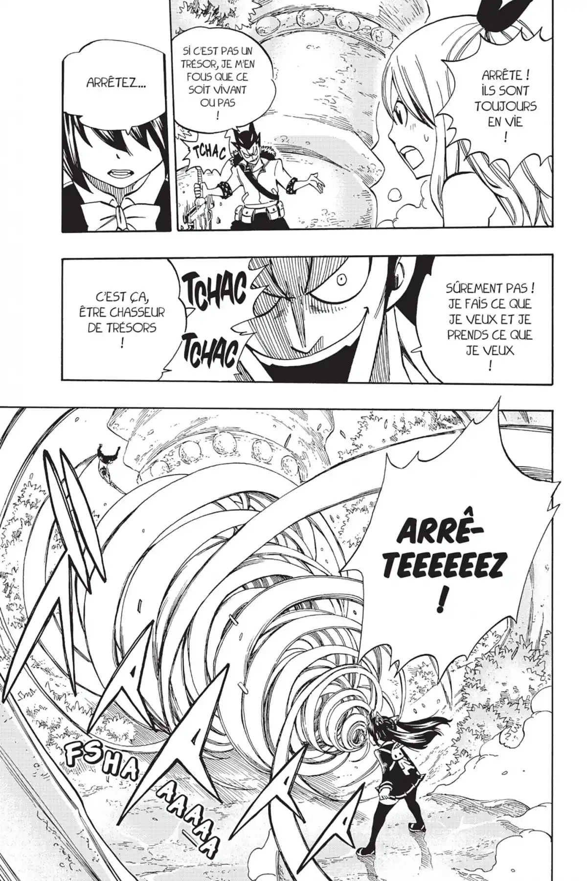 Fairy Tail Volume 41 page 41