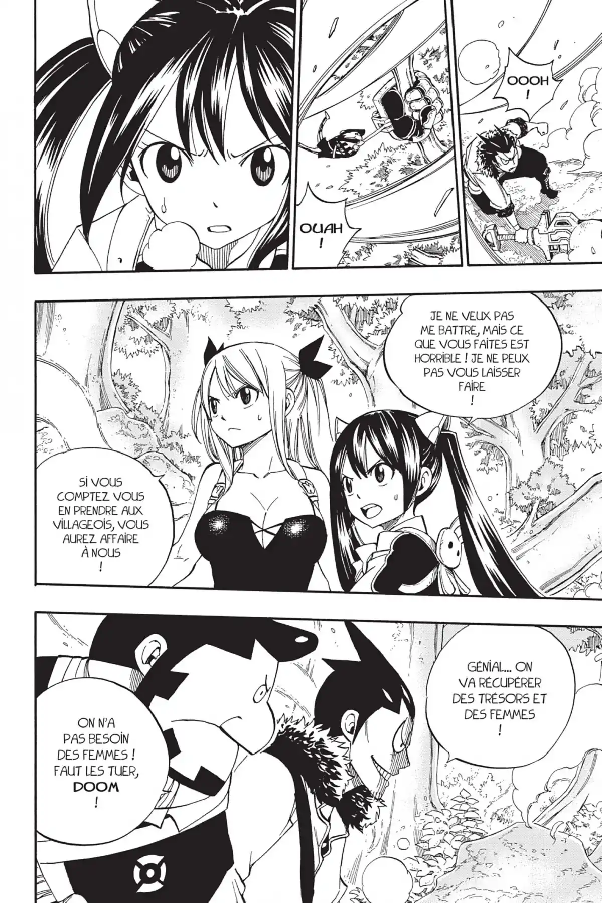 Fairy Tail Volume 41 page 42