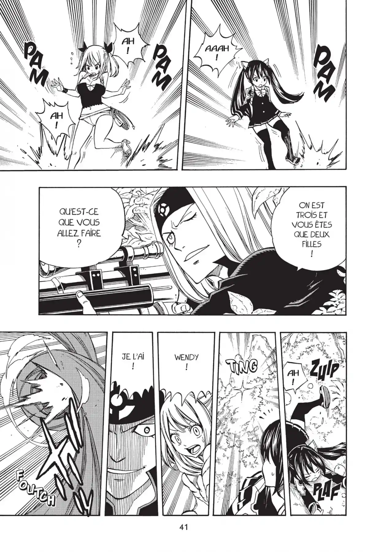 Fairy Tail Volume 41 page 43