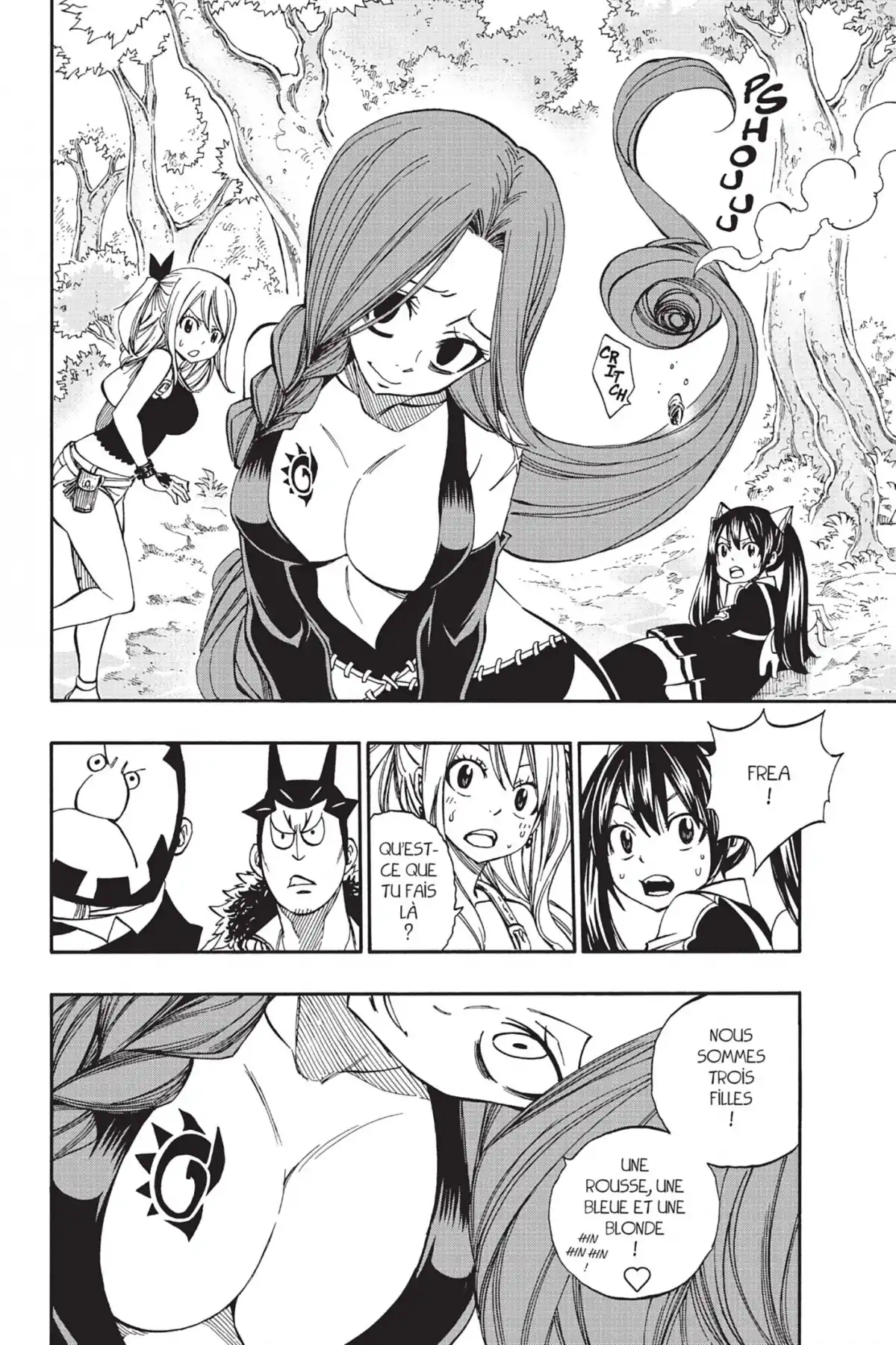 Fairy Tail Volume 41 page 44