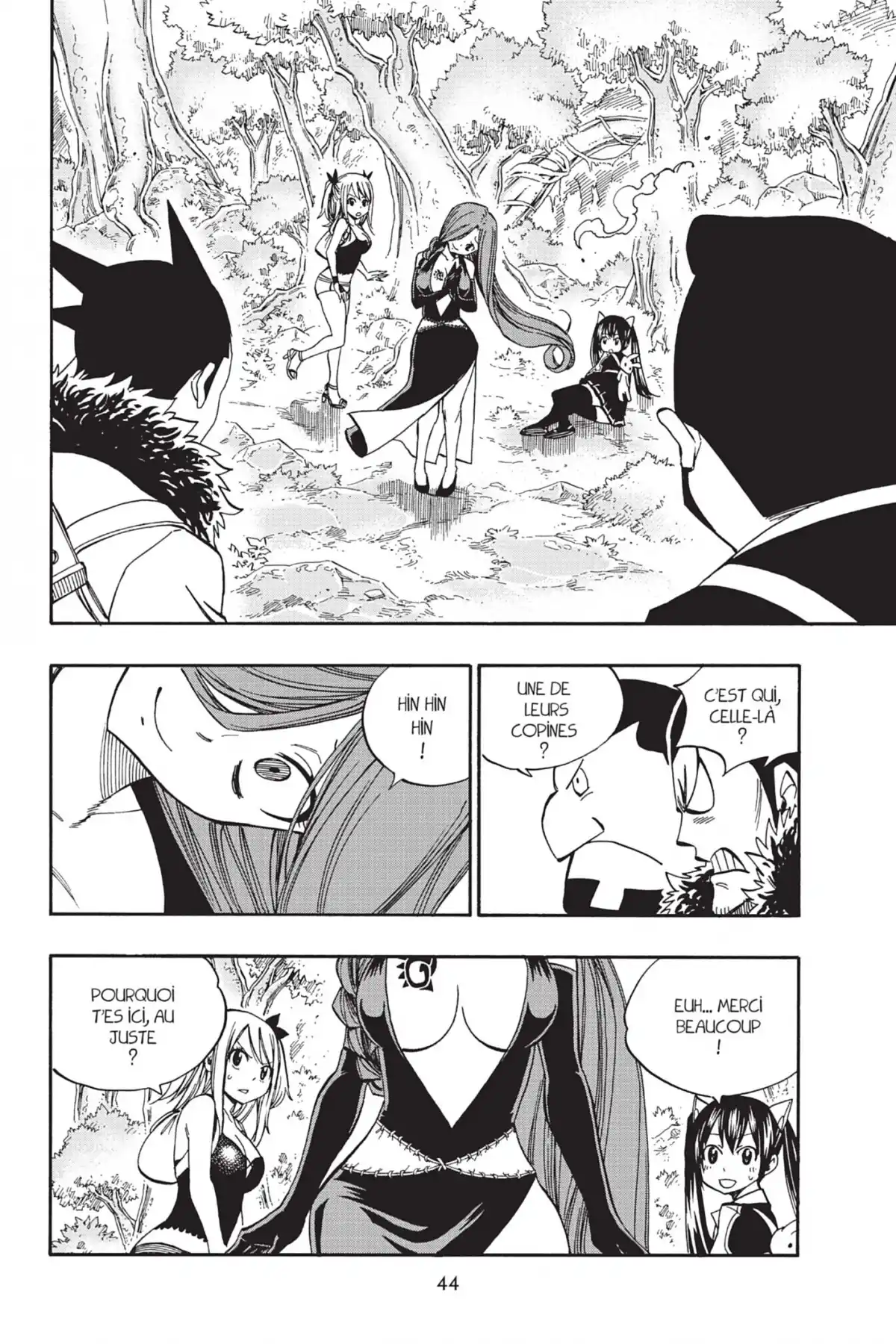 Fairy Tail Volume 41 page 46