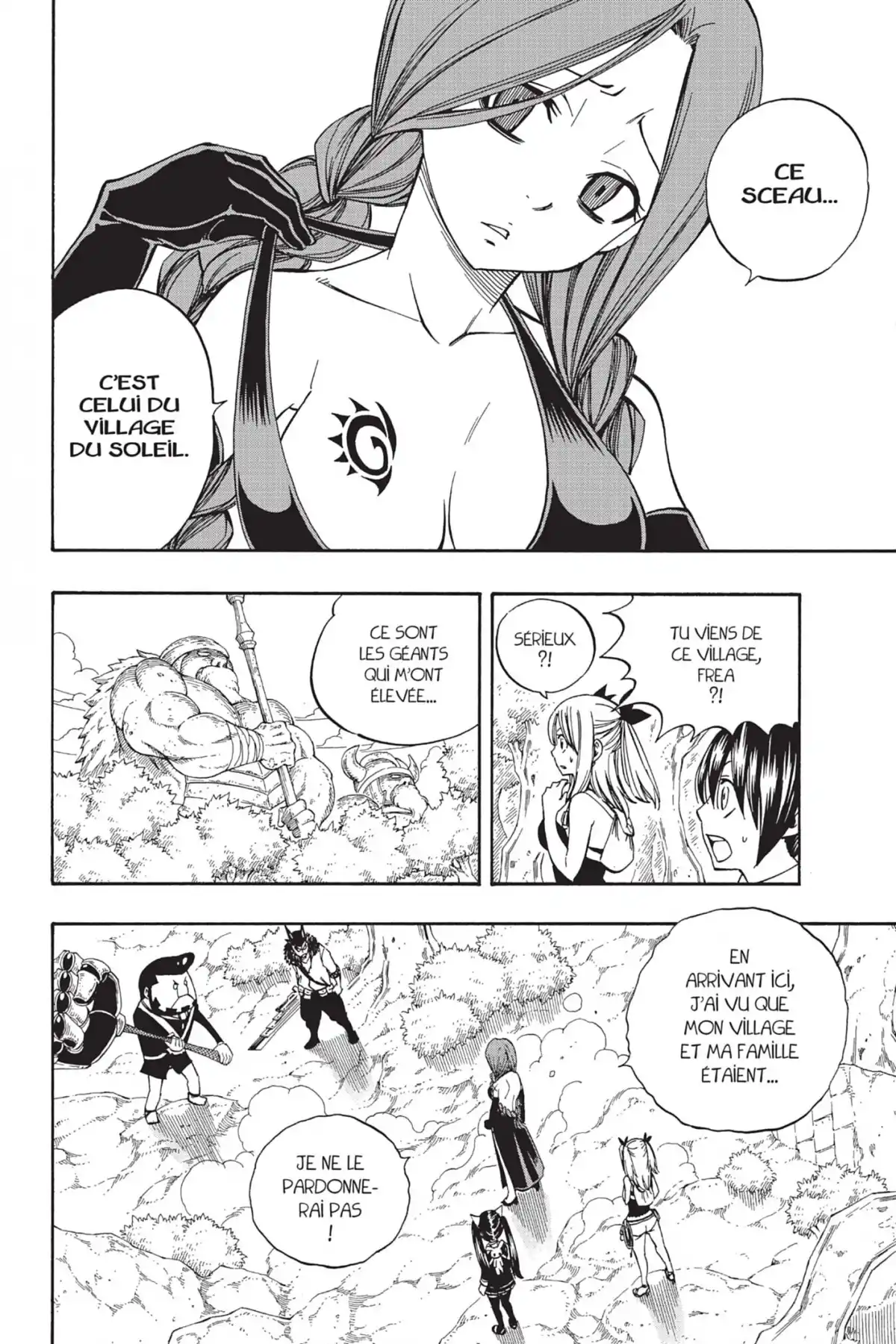 Fairy Tail Volume 41 page 48