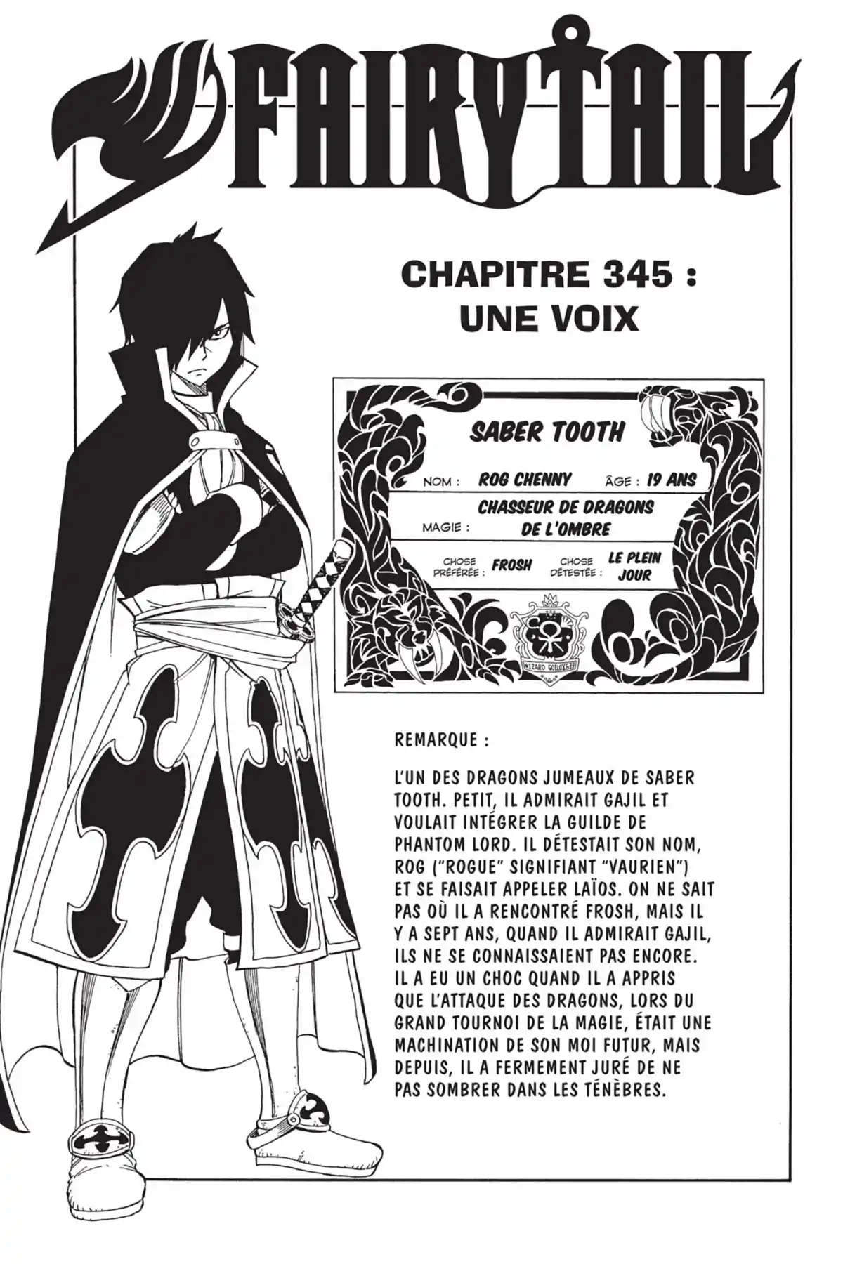 Fairy Tail Volume 41 page 5