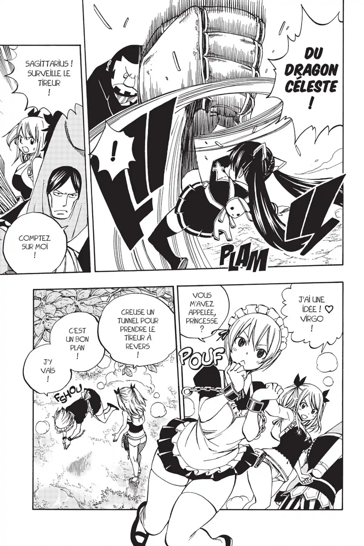 Fairy Tail Volume 41 page 53